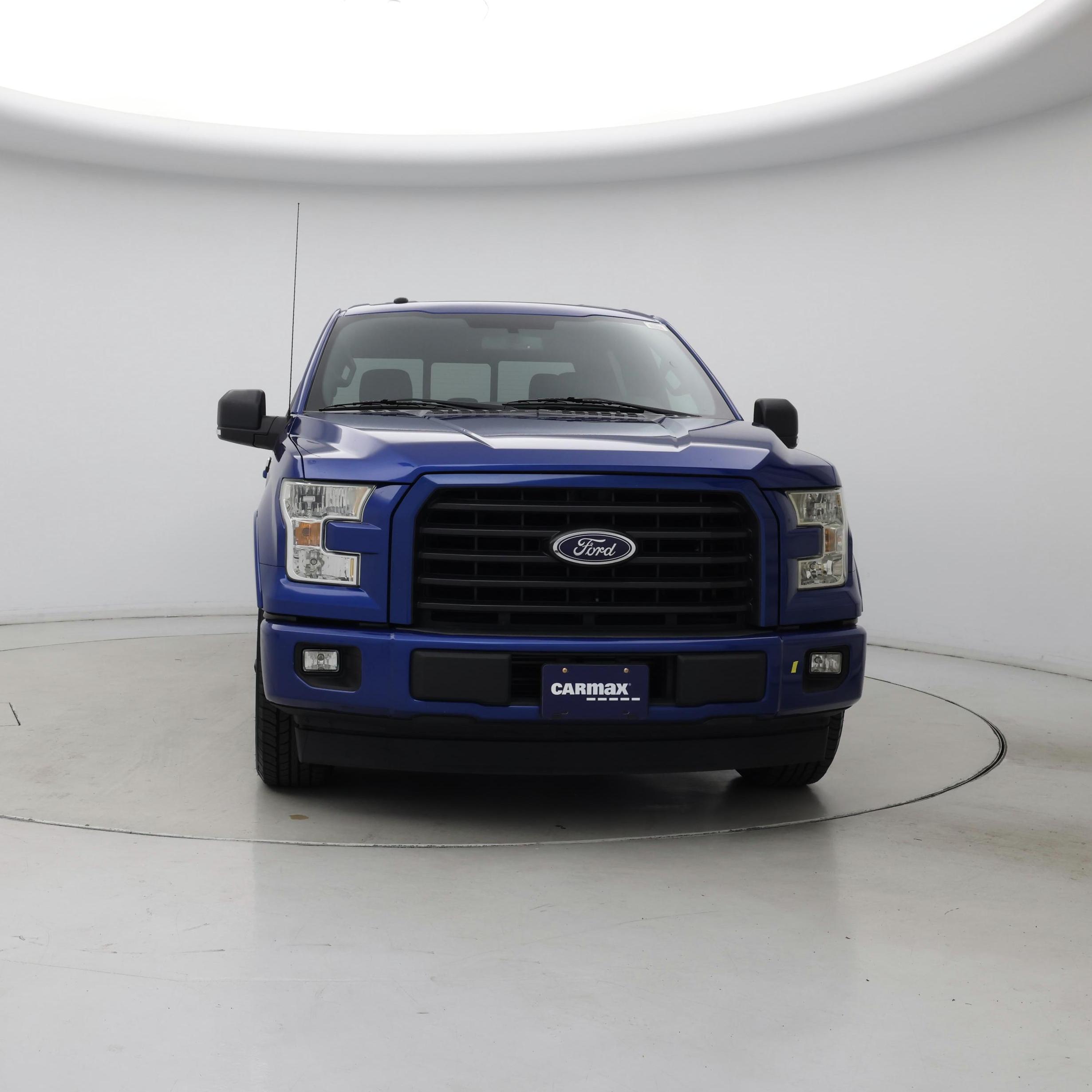 Thumbnail: 2017 Ford F-150 - 5