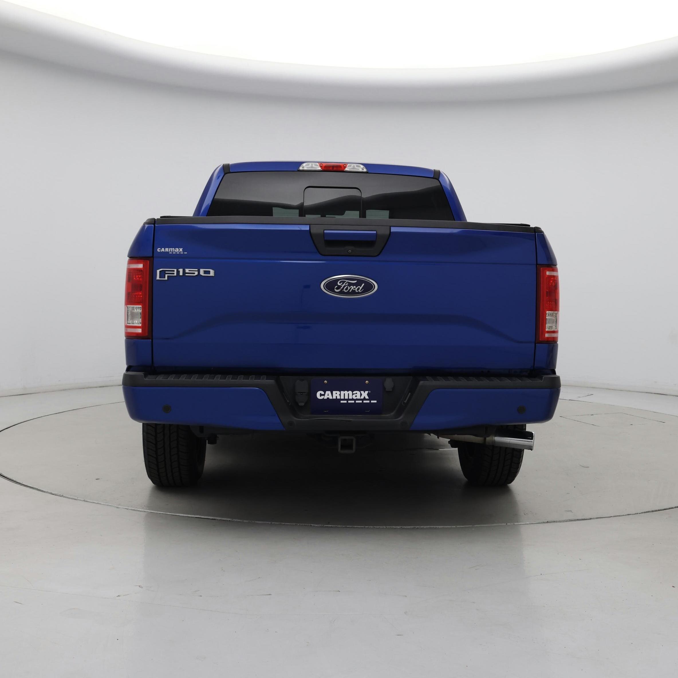 Thumbnail: 2017 Ford F-150 - 6