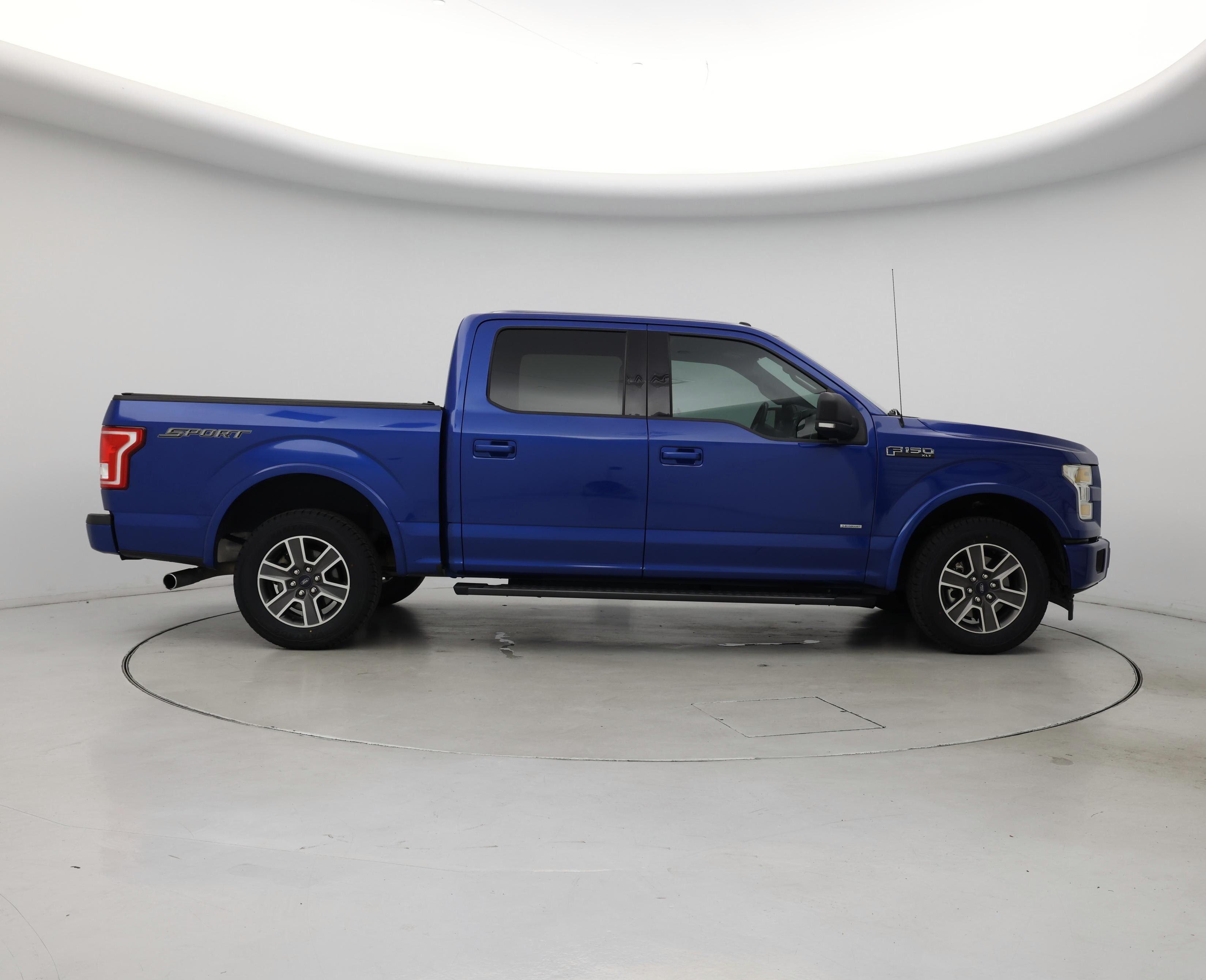 Thumbnail: 2017 Ford F-150 - 7
