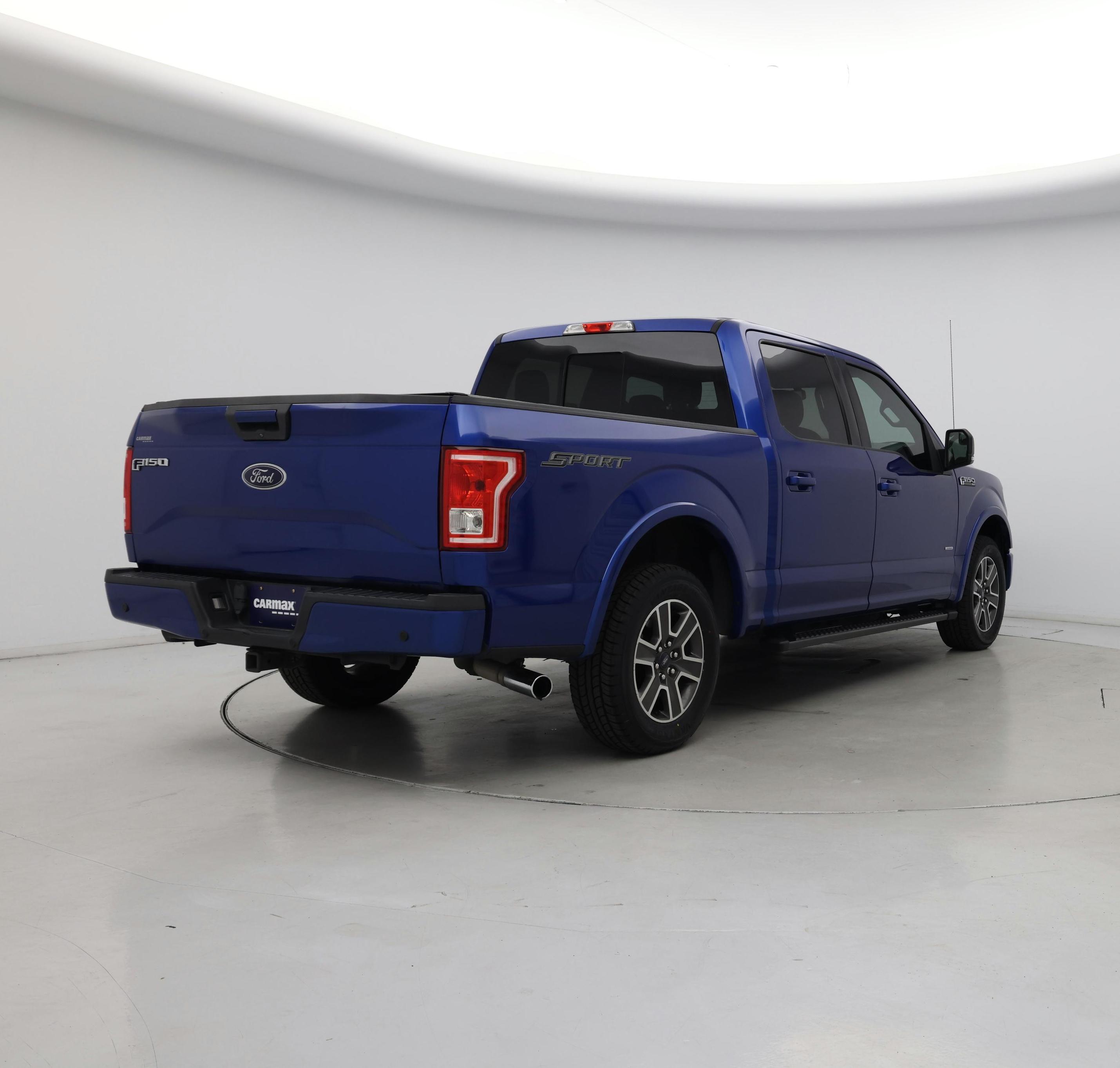 Thumbnail: 2017 Ford F-150 - 8