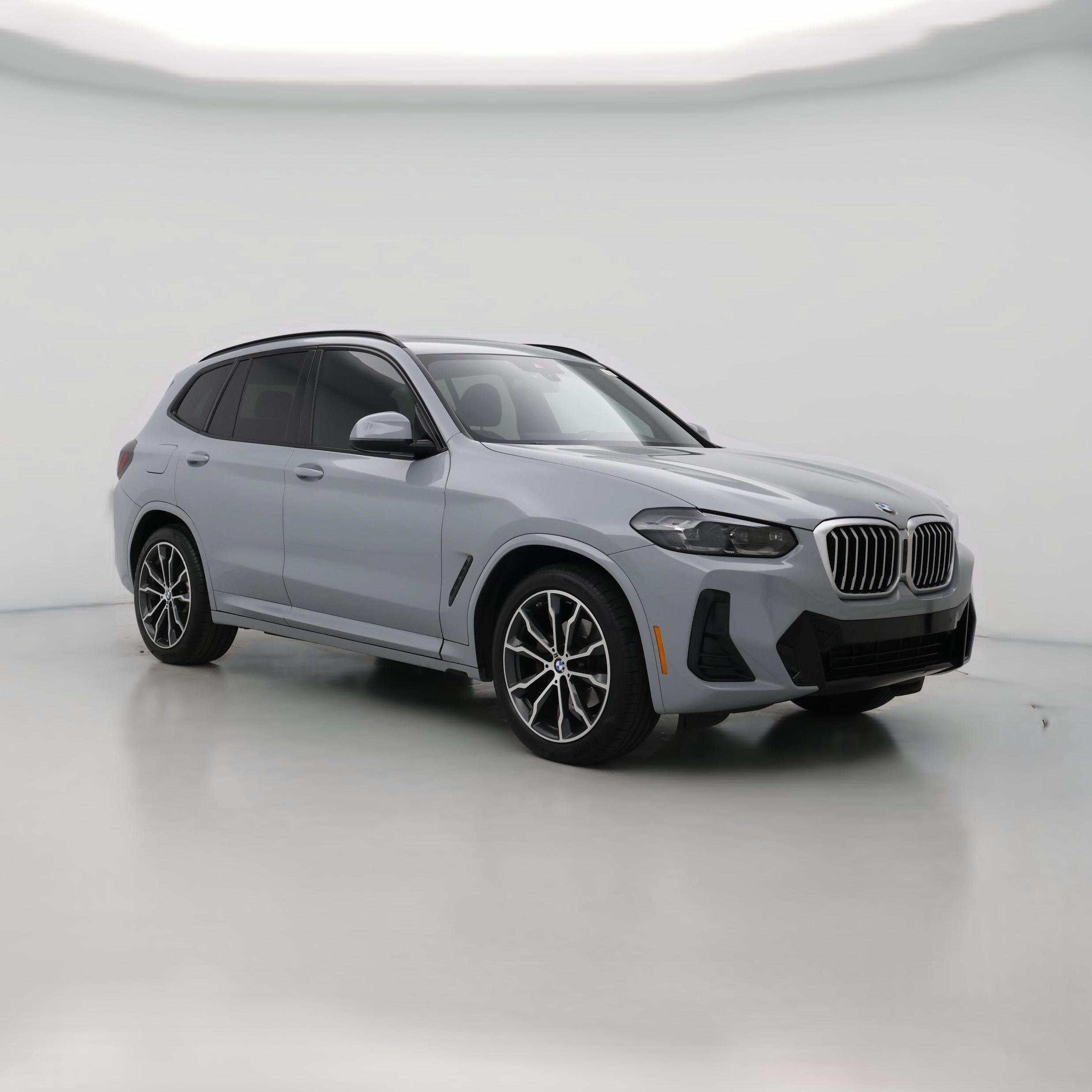 Thumbnail: 2022 BMW X3 - 1