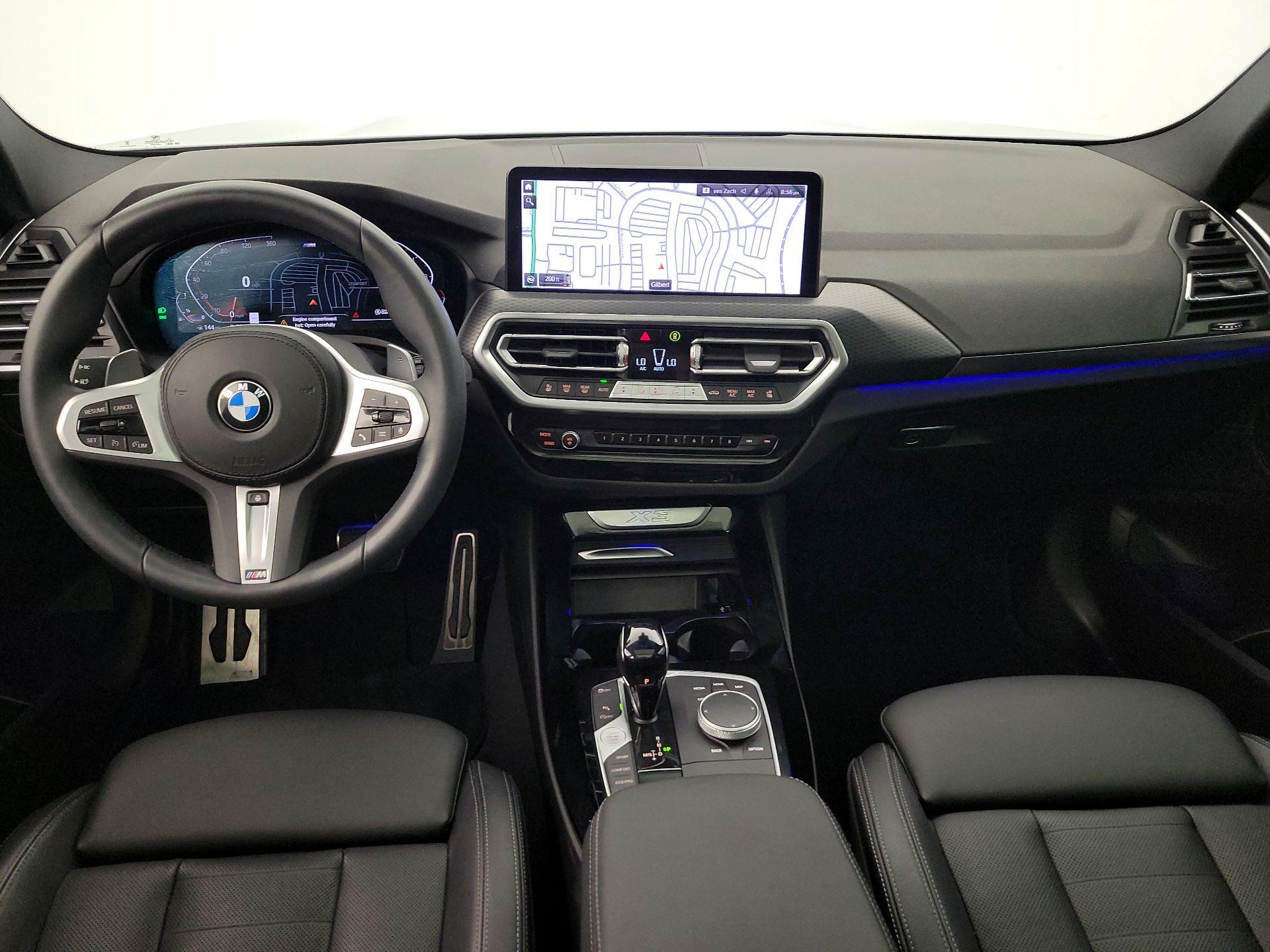 Thumbnail: 2022 BMW X3 - 9