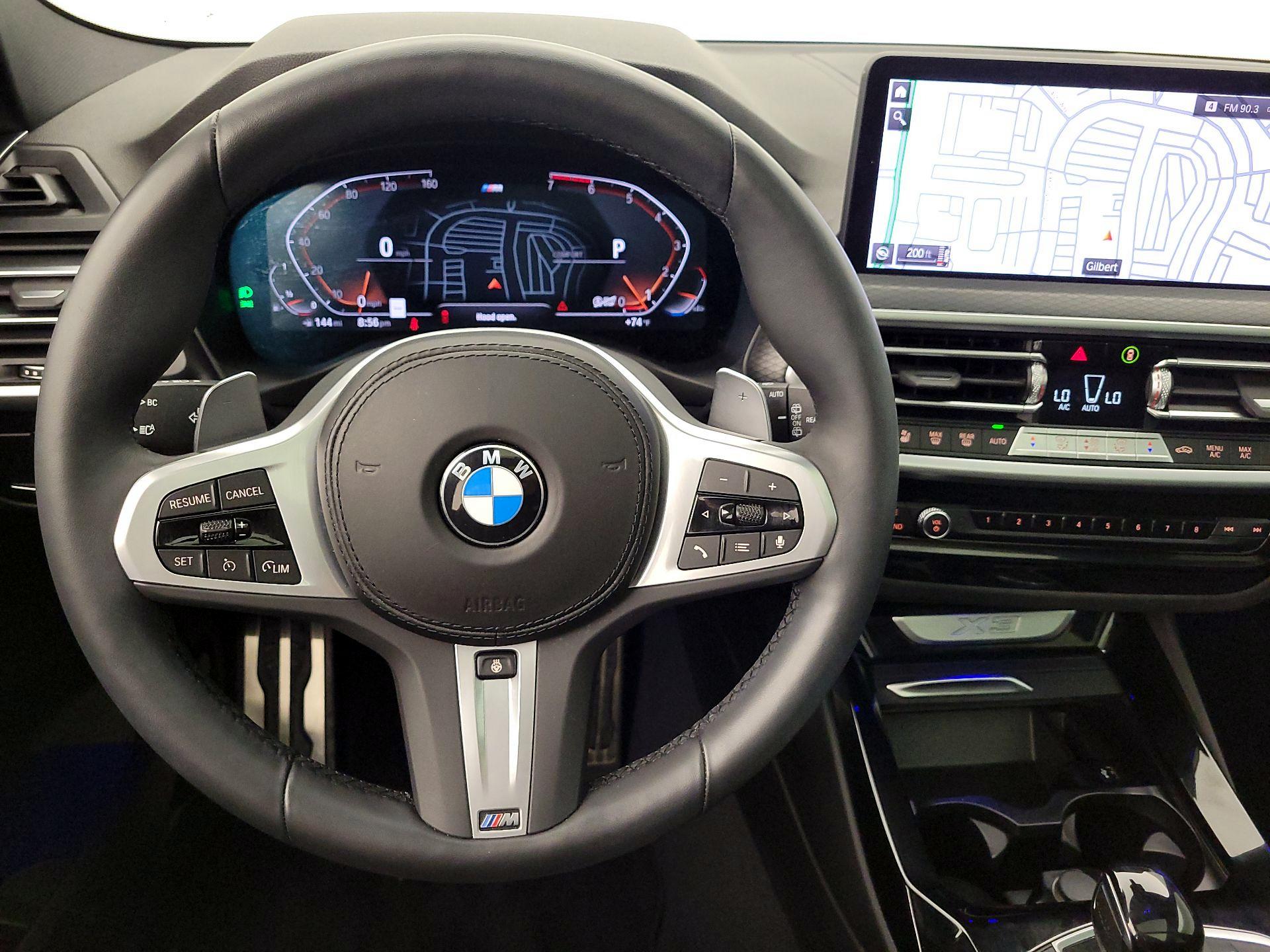 Thumbnail: 2022 BMW X3 - 10
