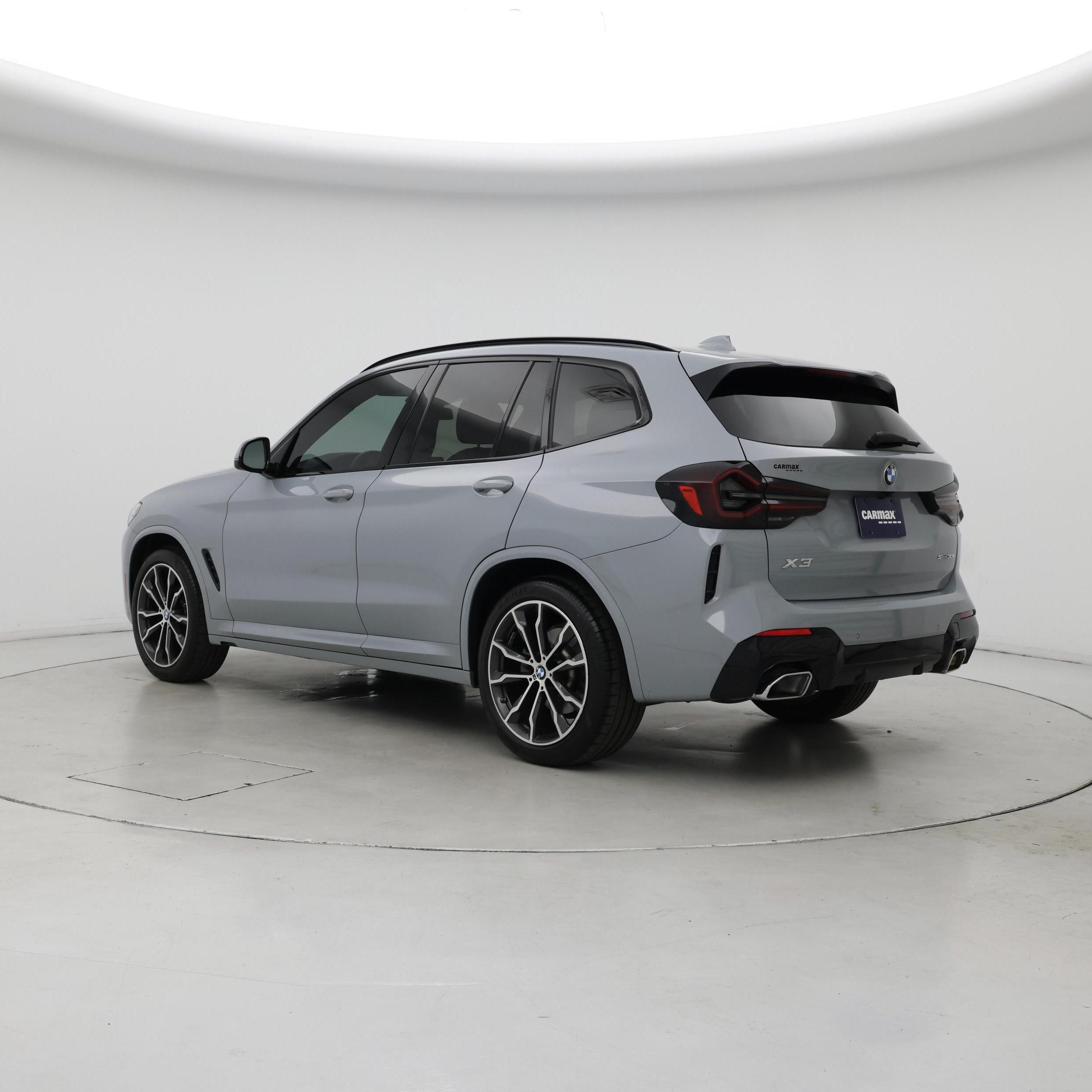 Thumbnail: 2022 BMW X3 - 2
