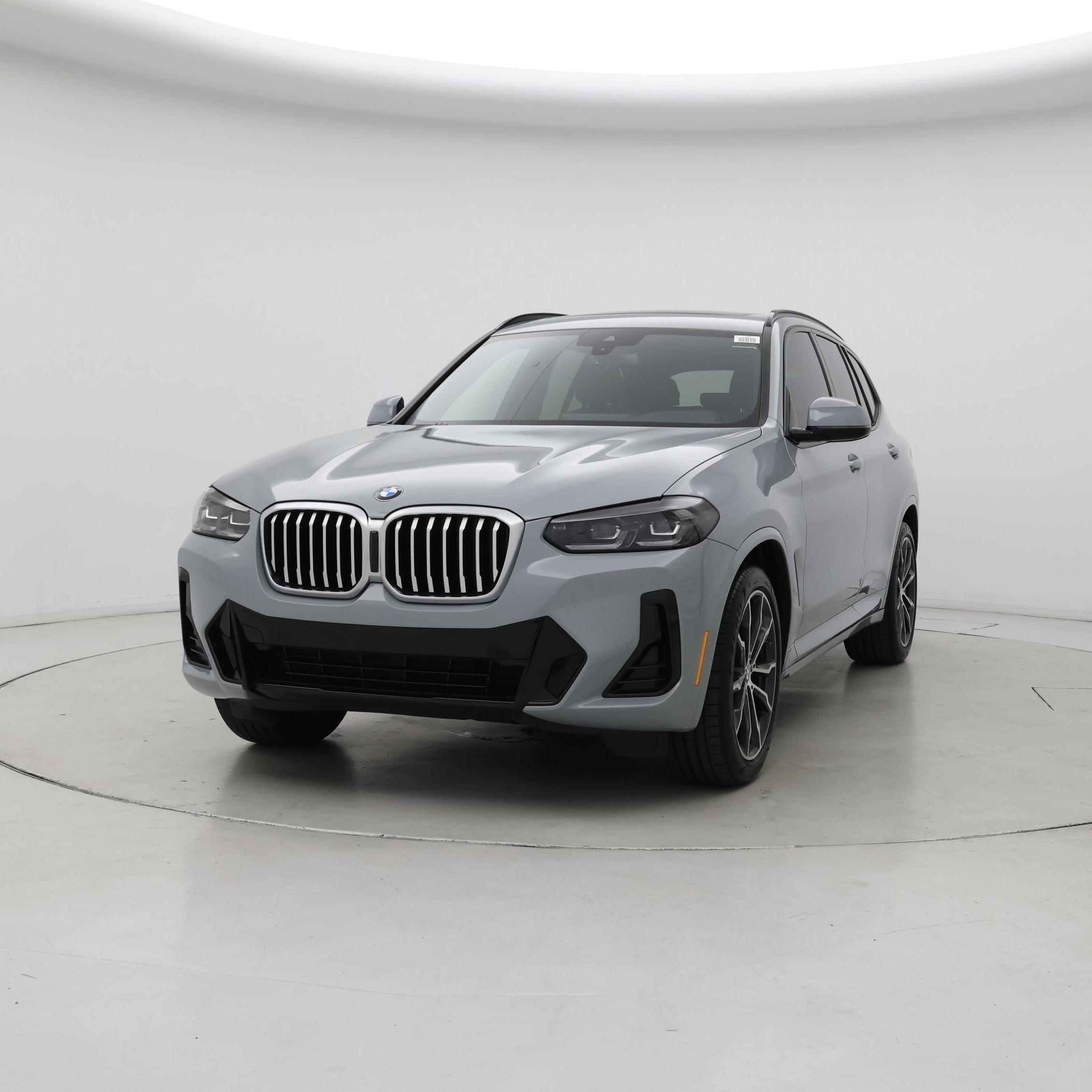 Thumbnail: 2022 BMW X3 - 4