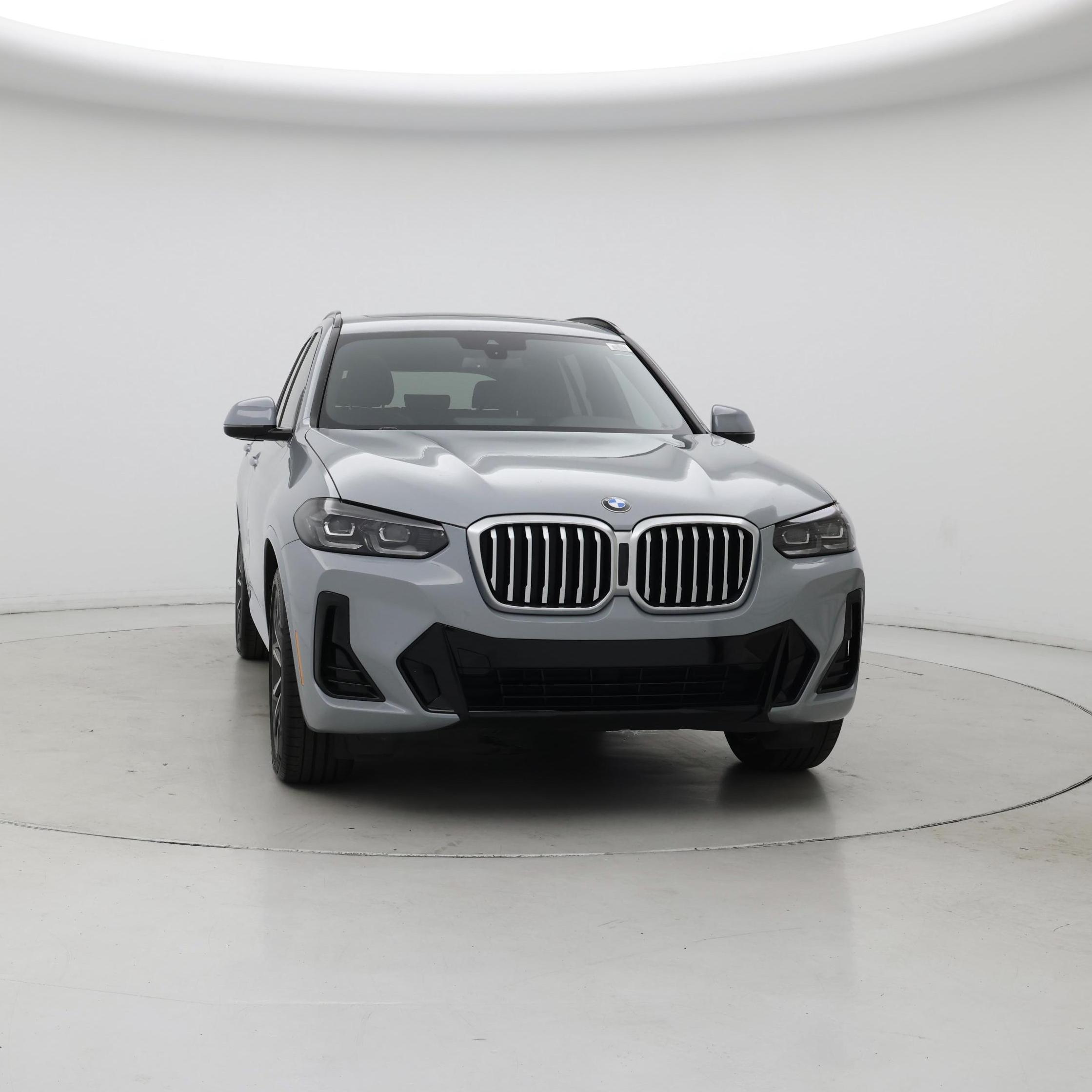 Thumbnail: 2022 BMW X3 - 5