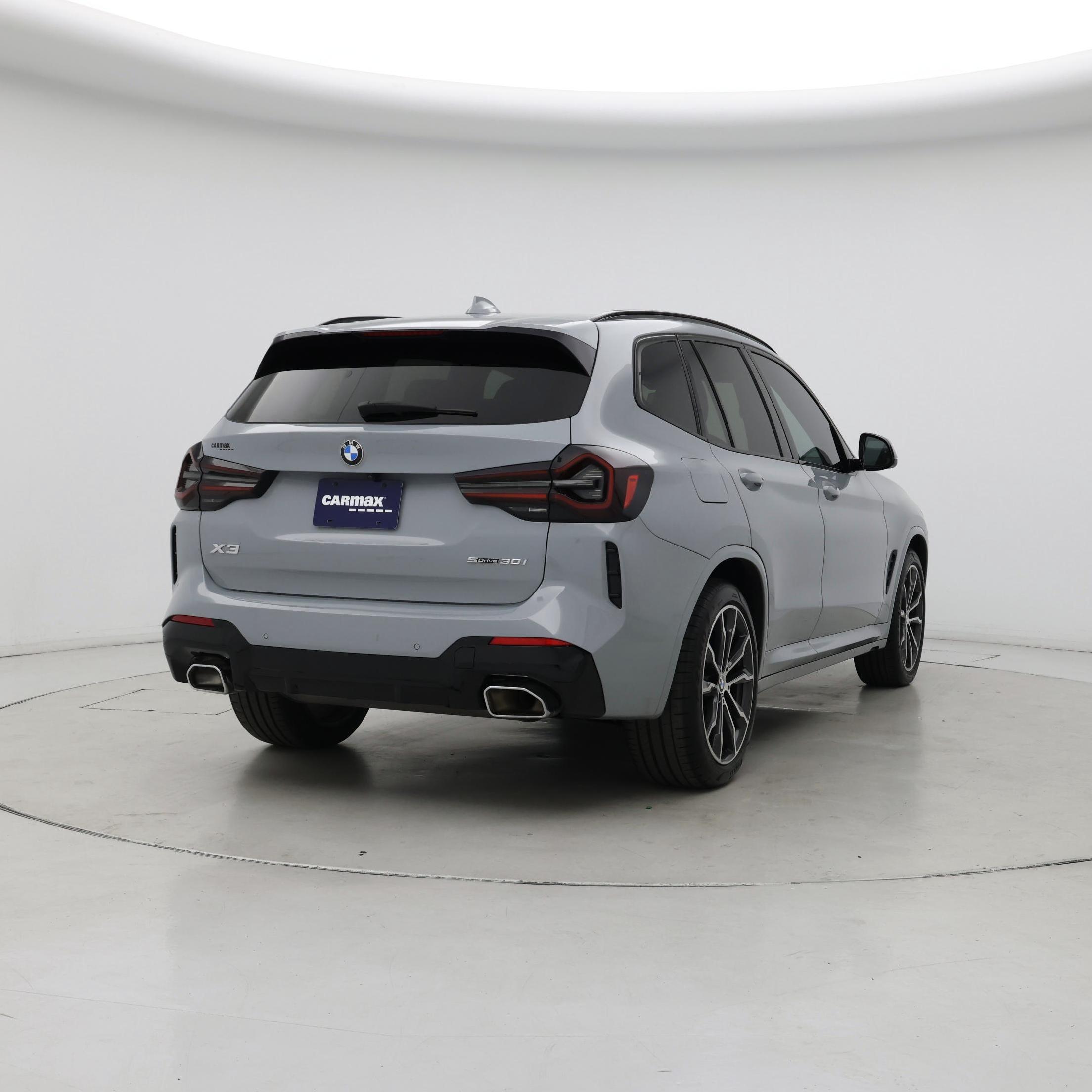 Thumbnail: 2022 BMW X3 - 8