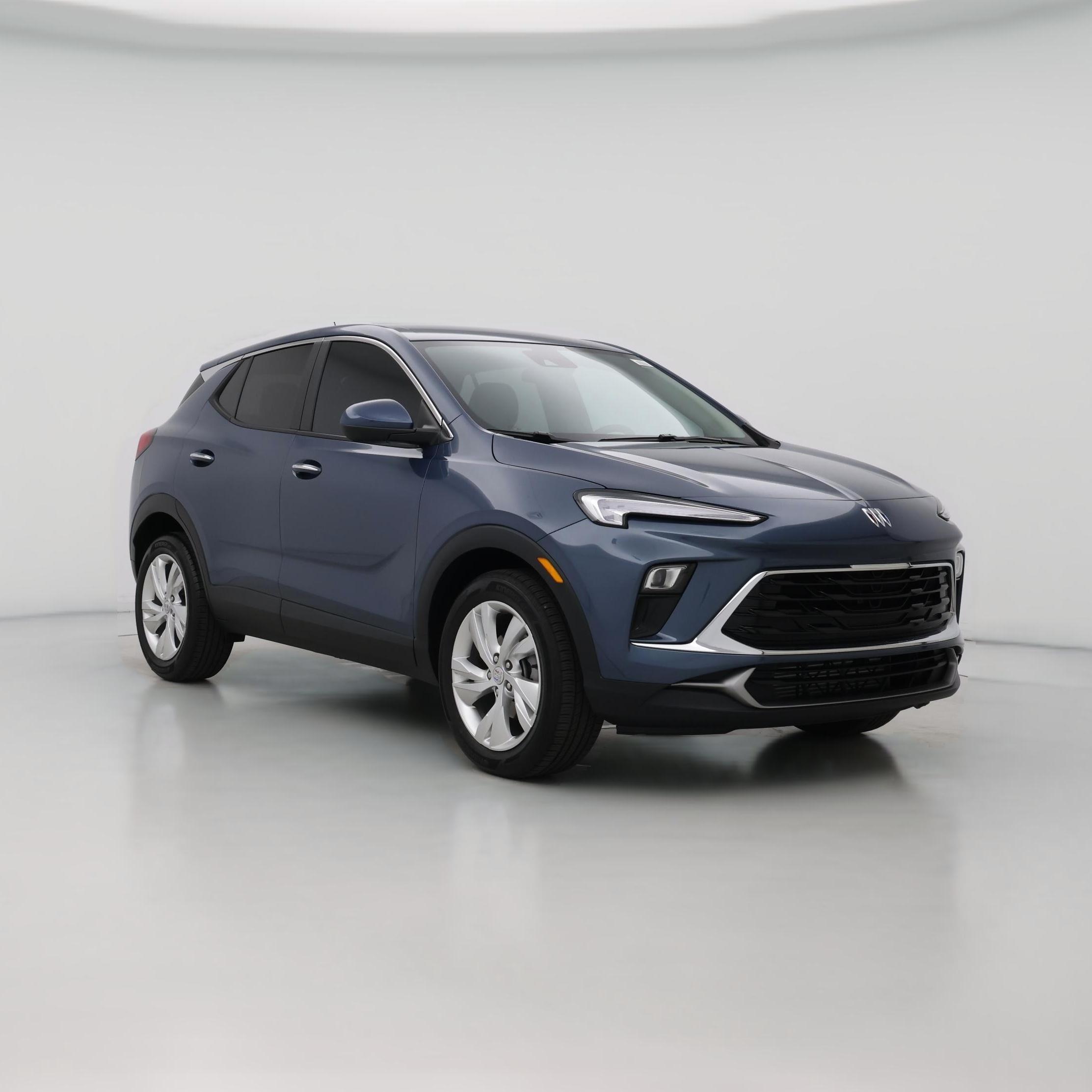 Thumbnail: 2025 Buick Encore GX - 1