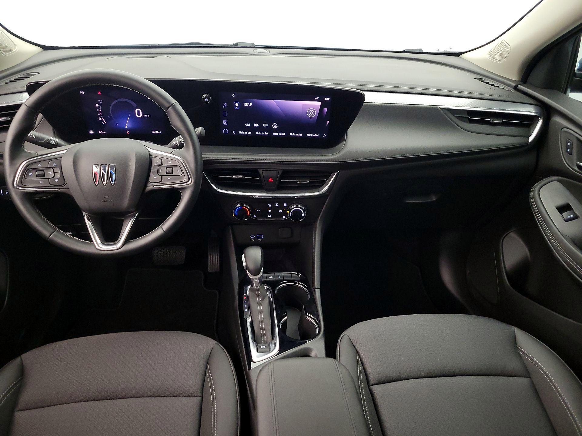 Thumbnail: 2025 Buick Encore GX - 9