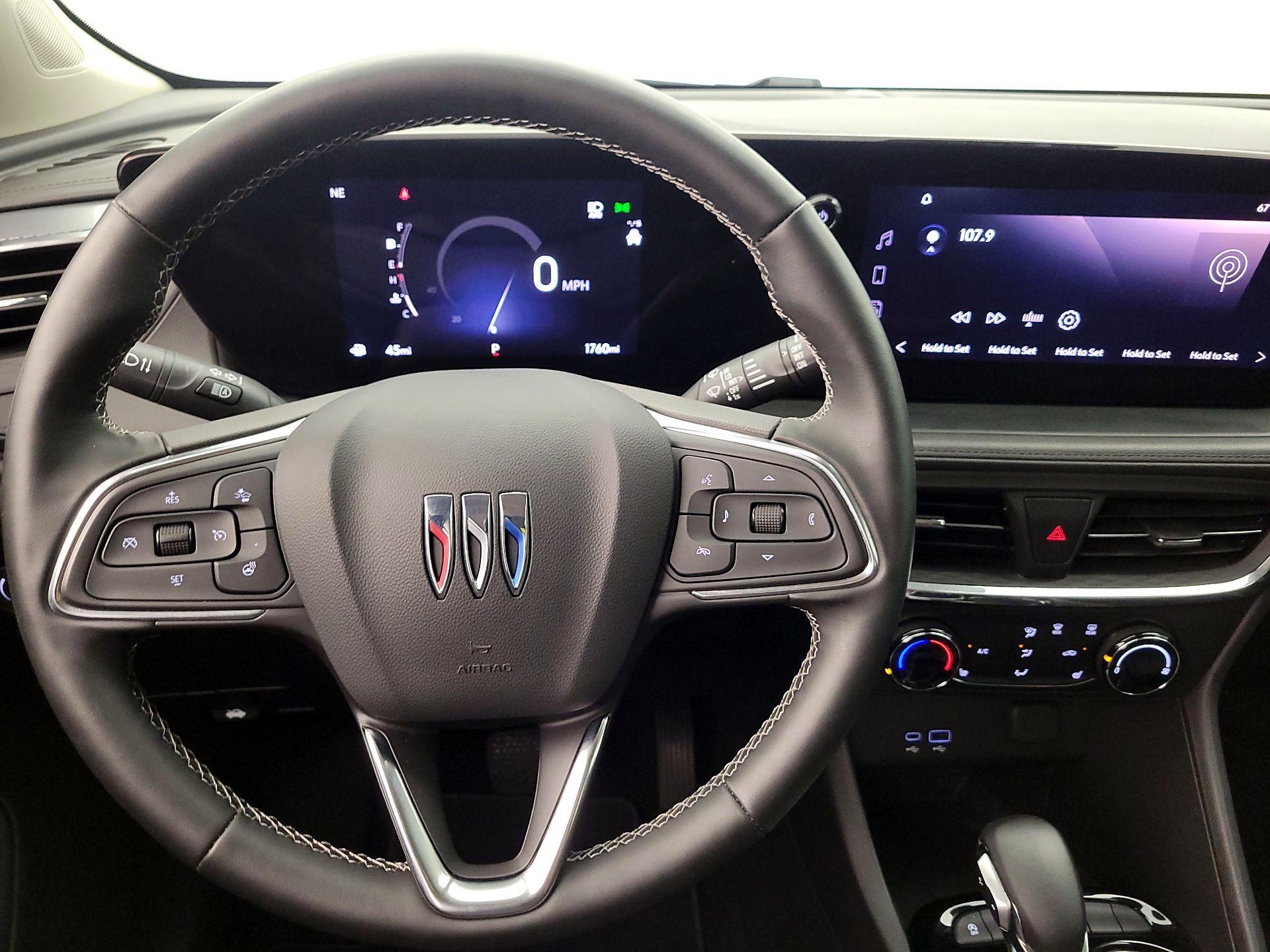 Thumbnail: 2025 Buick Encore GX - 10