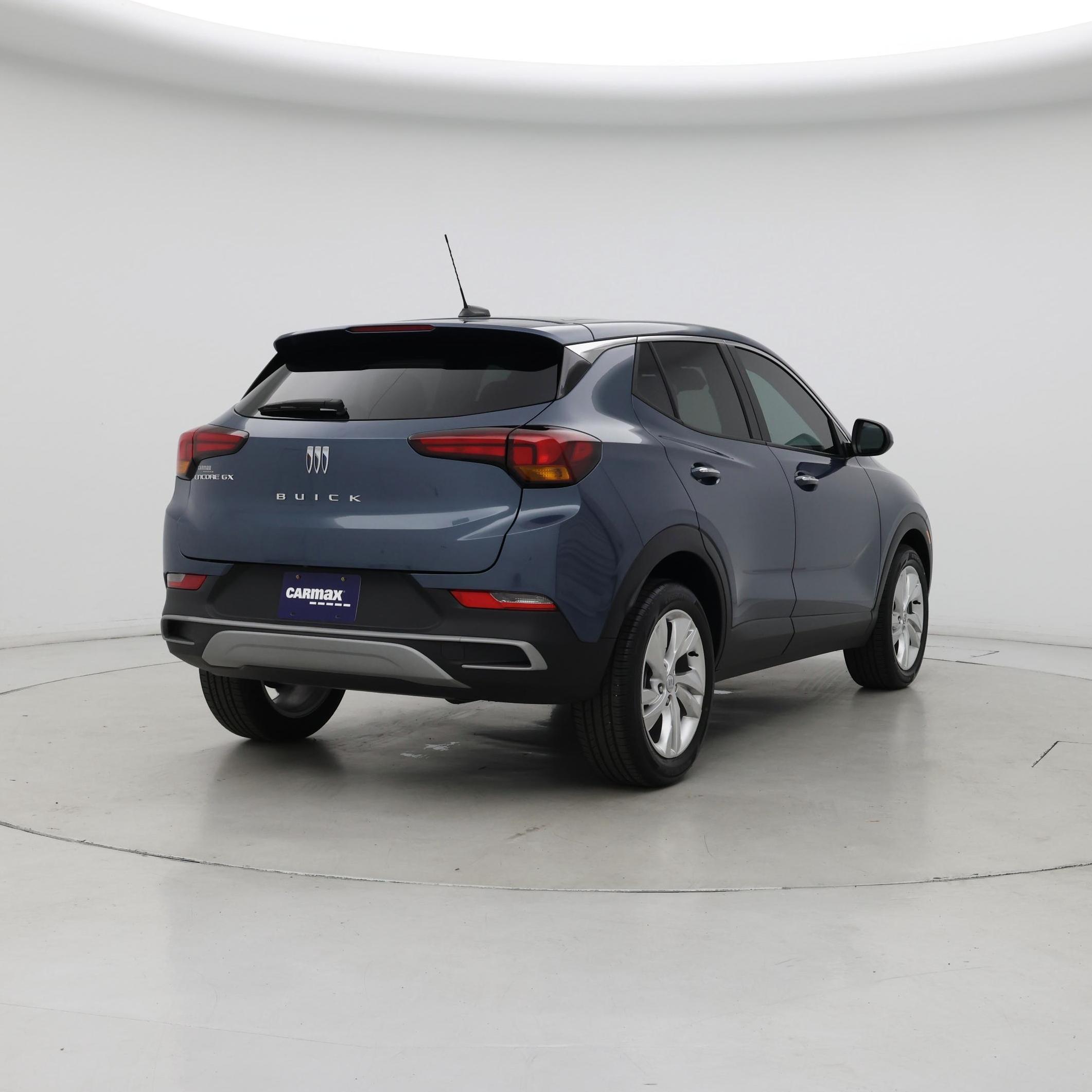 Thumbnail: 2025 Buick Encore GX - 8