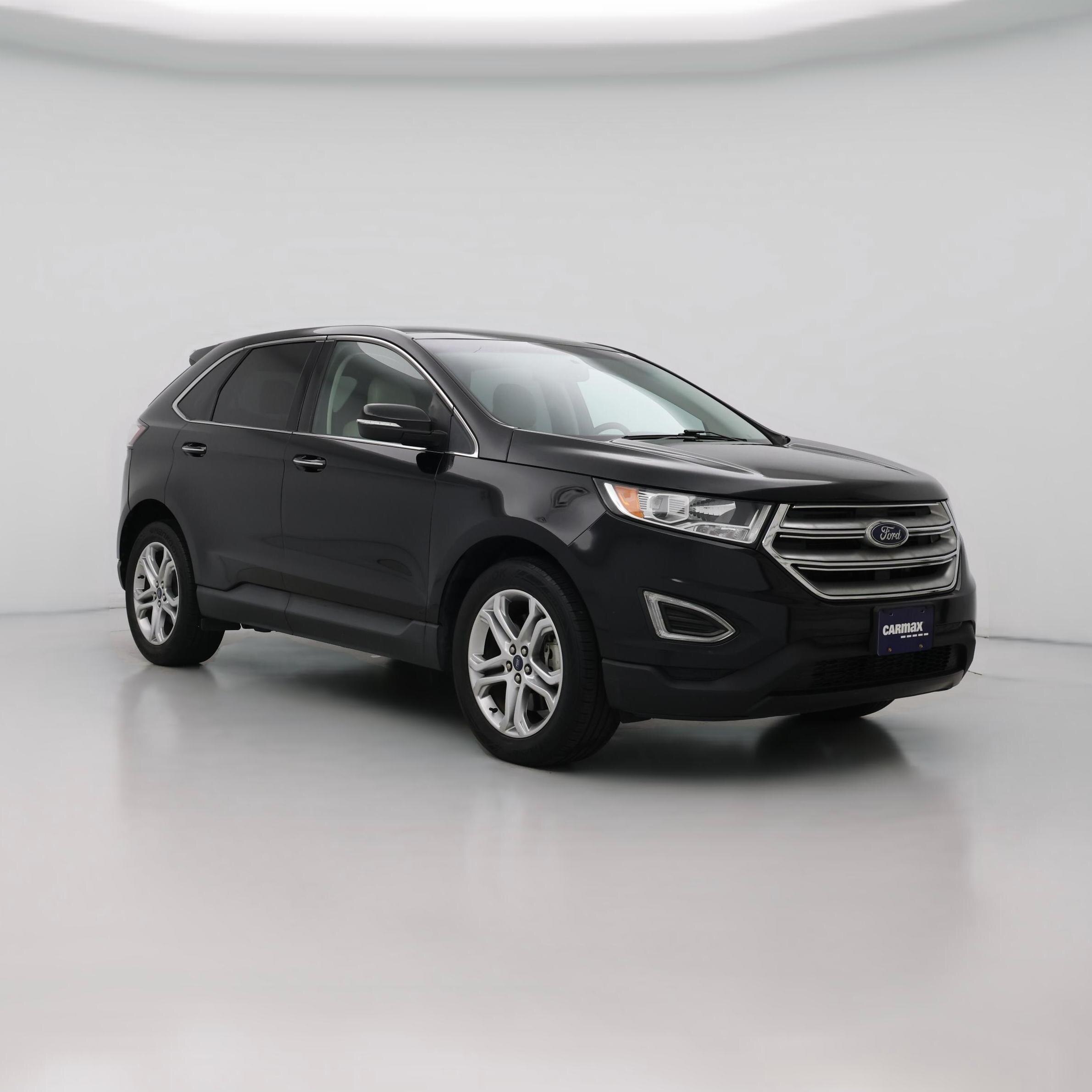 Thumbnail: 2018 Ford Edge - 1