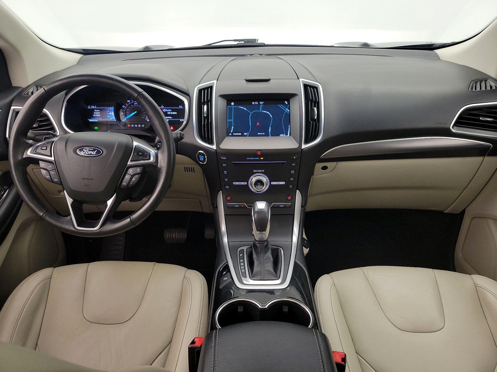 Thumbnail: 2018 Ford Edge - 9