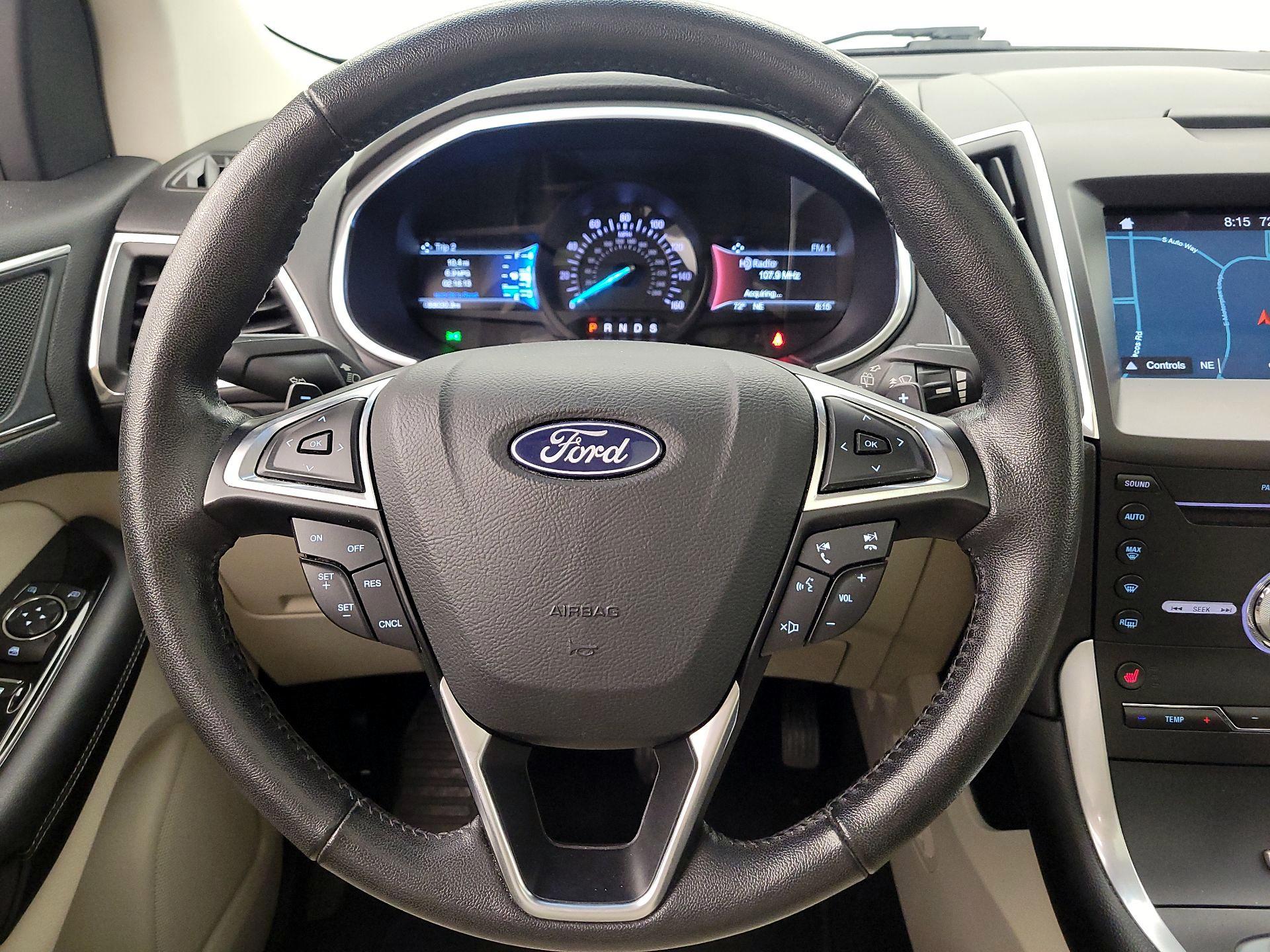 Thumbnail: 2018 Ford Edge - 10