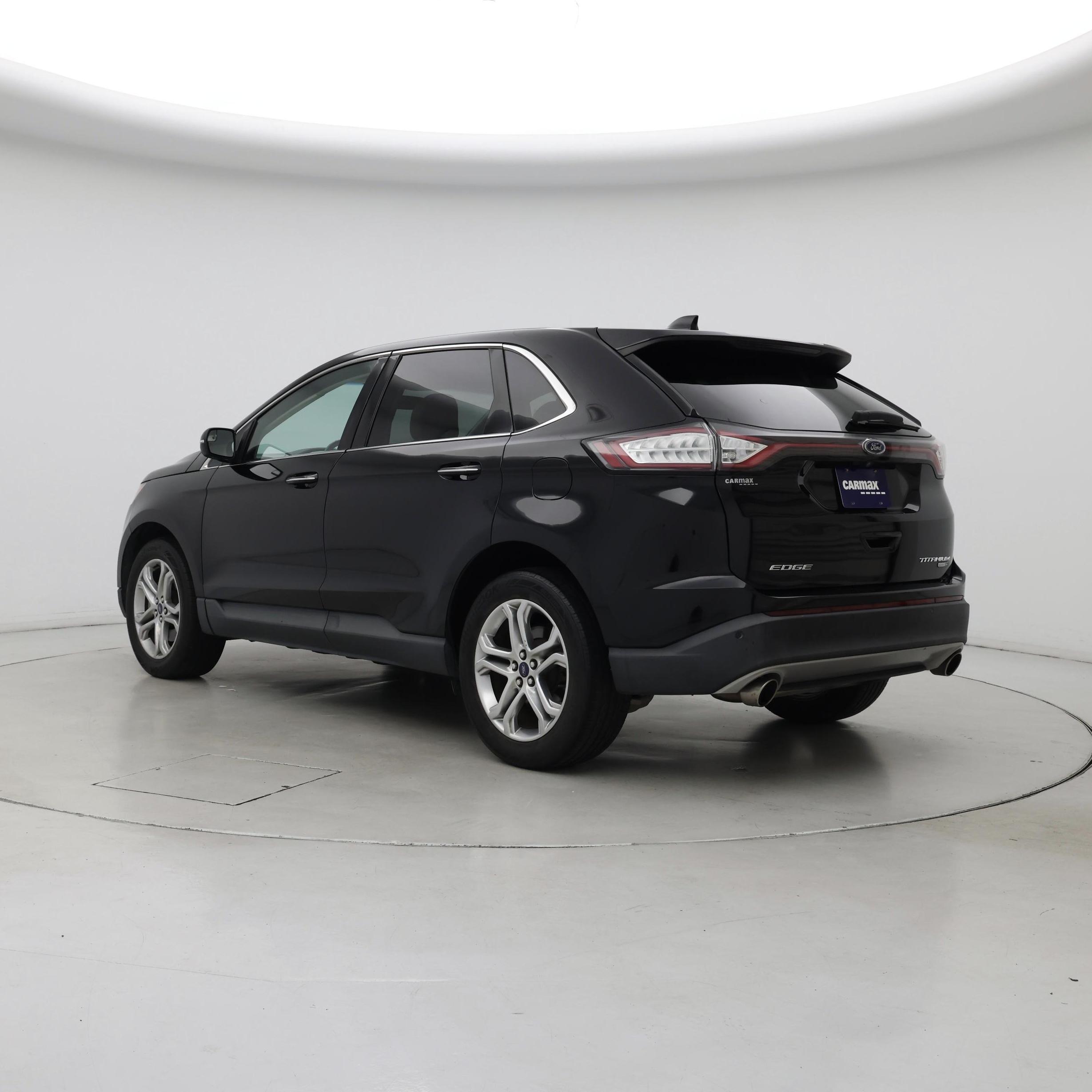 Thumbnail: 2018 Ford Edge - 2