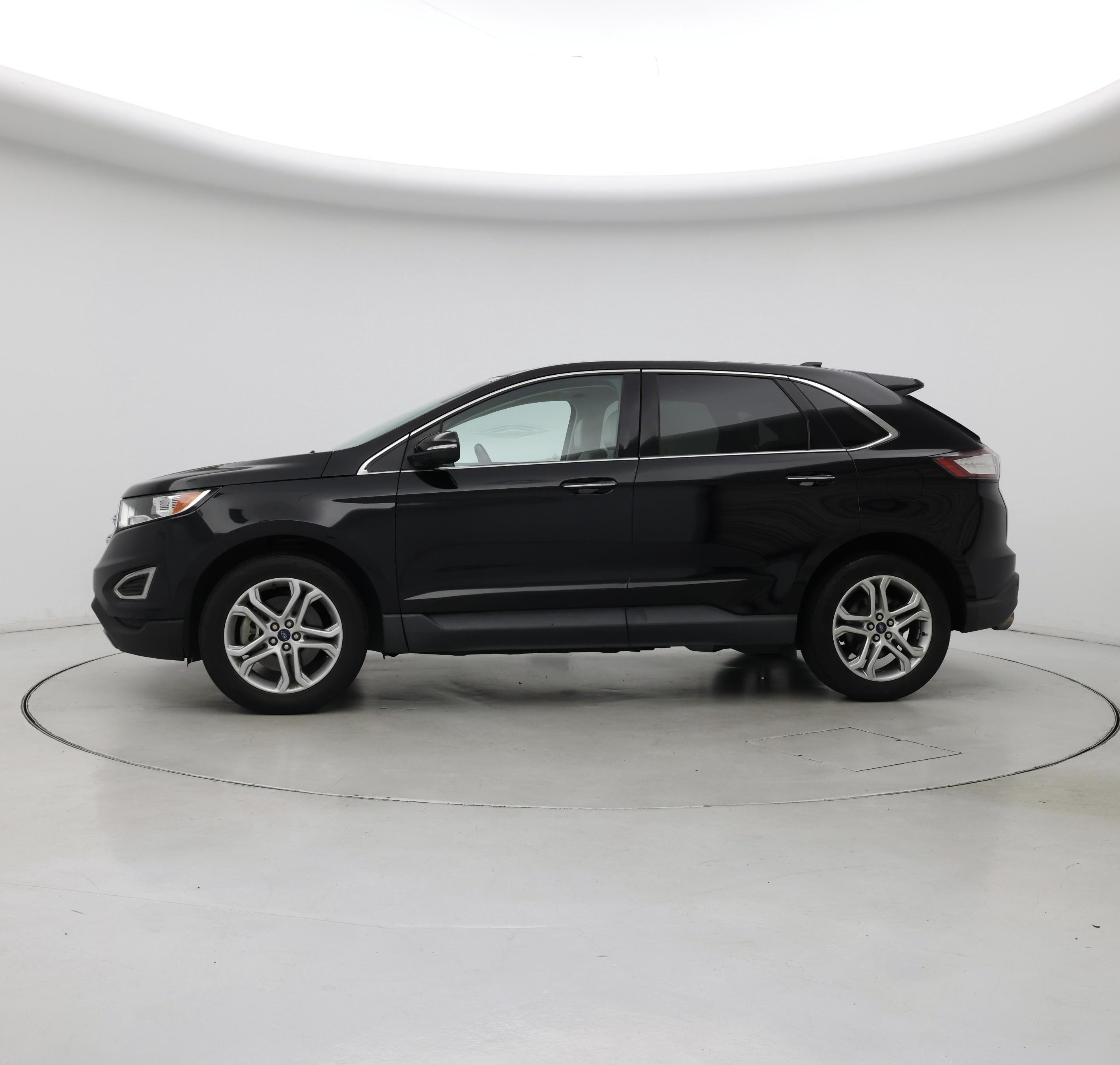 Thumbnail: 2018 Ford Edge - 3