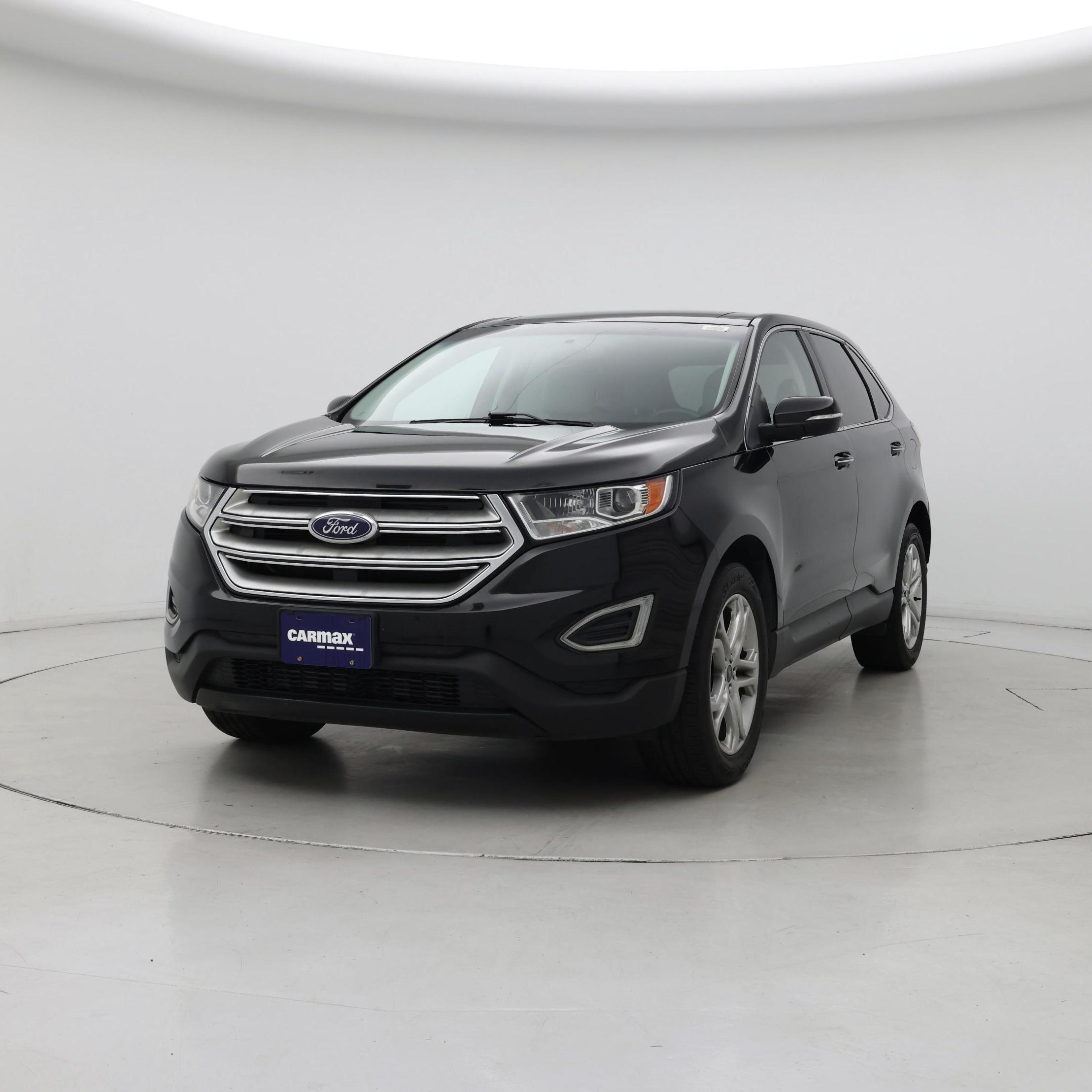 Thumbnail: 2018 Ford Edge - 4