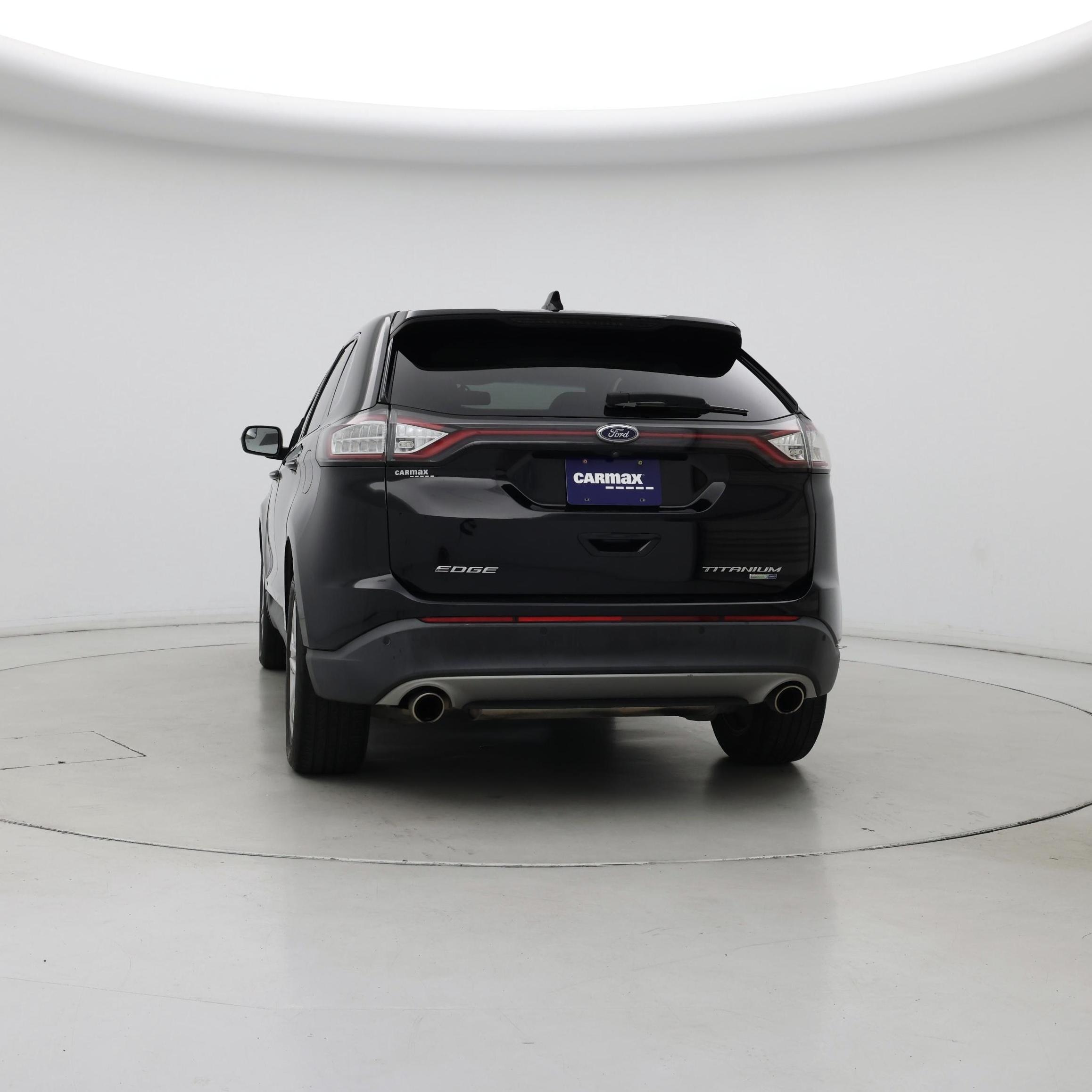 Thumbnail: 2018 Ford Edge - 6