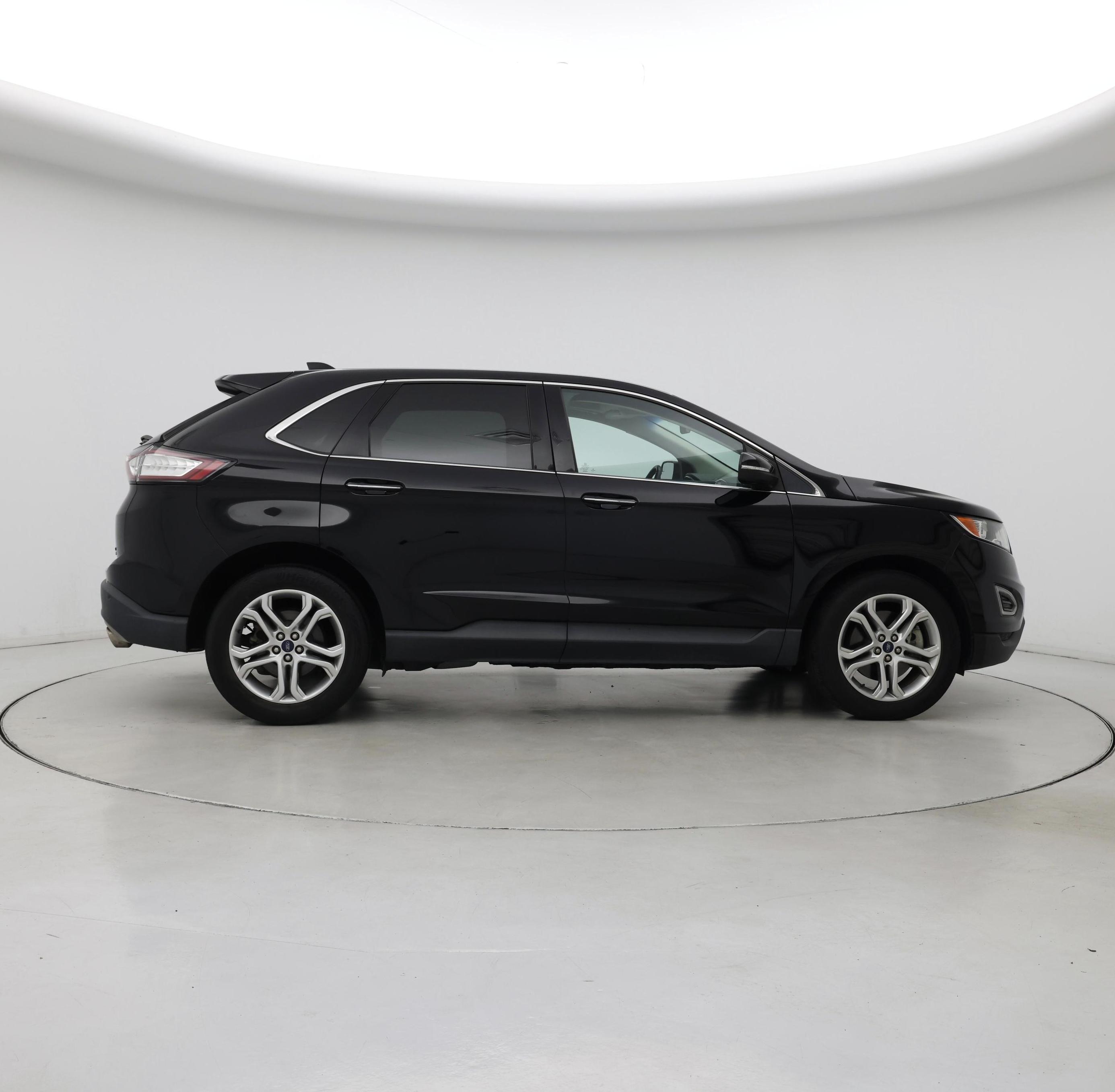 Thumbnail: 2018 Ford Edge - 7