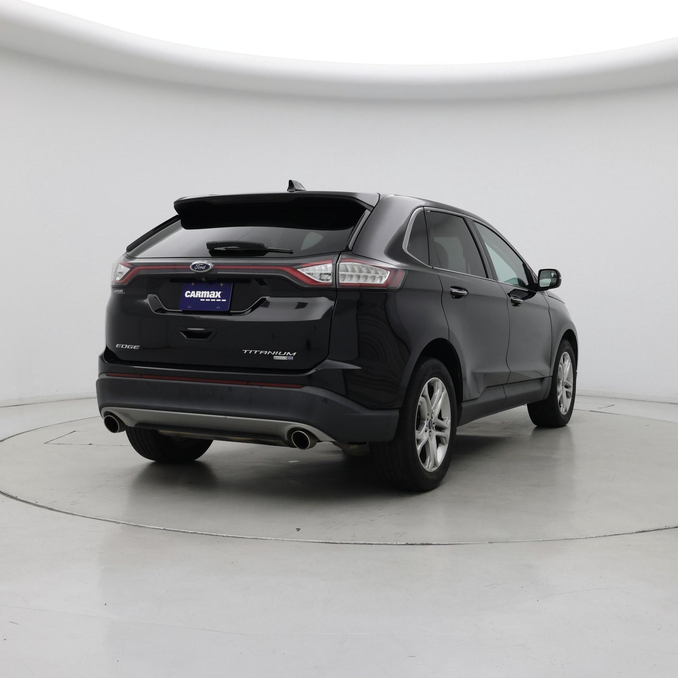 Thumbnail: 2018 Ford Edge - 8