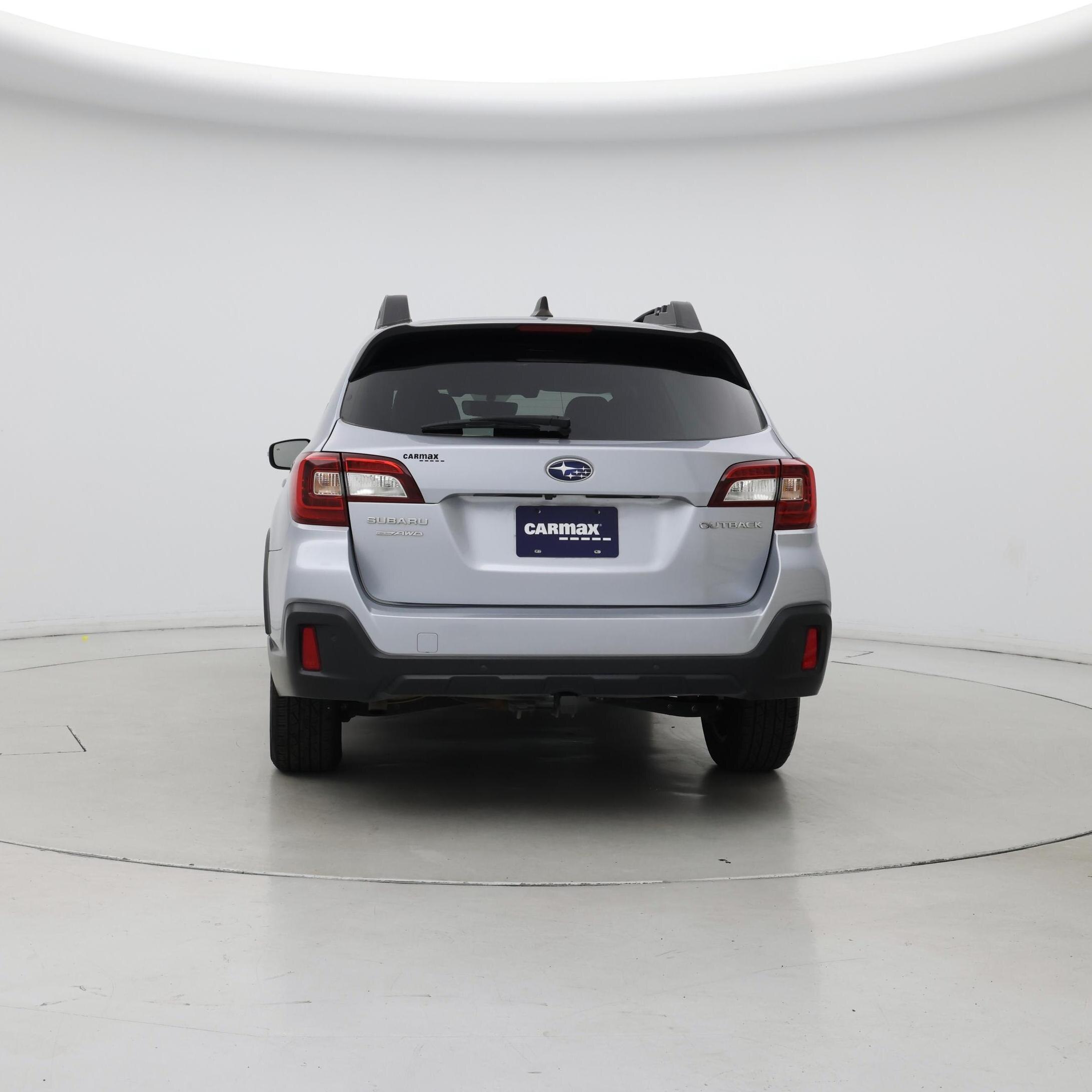 Thumbnail: 2018 Subaru Outback - 6