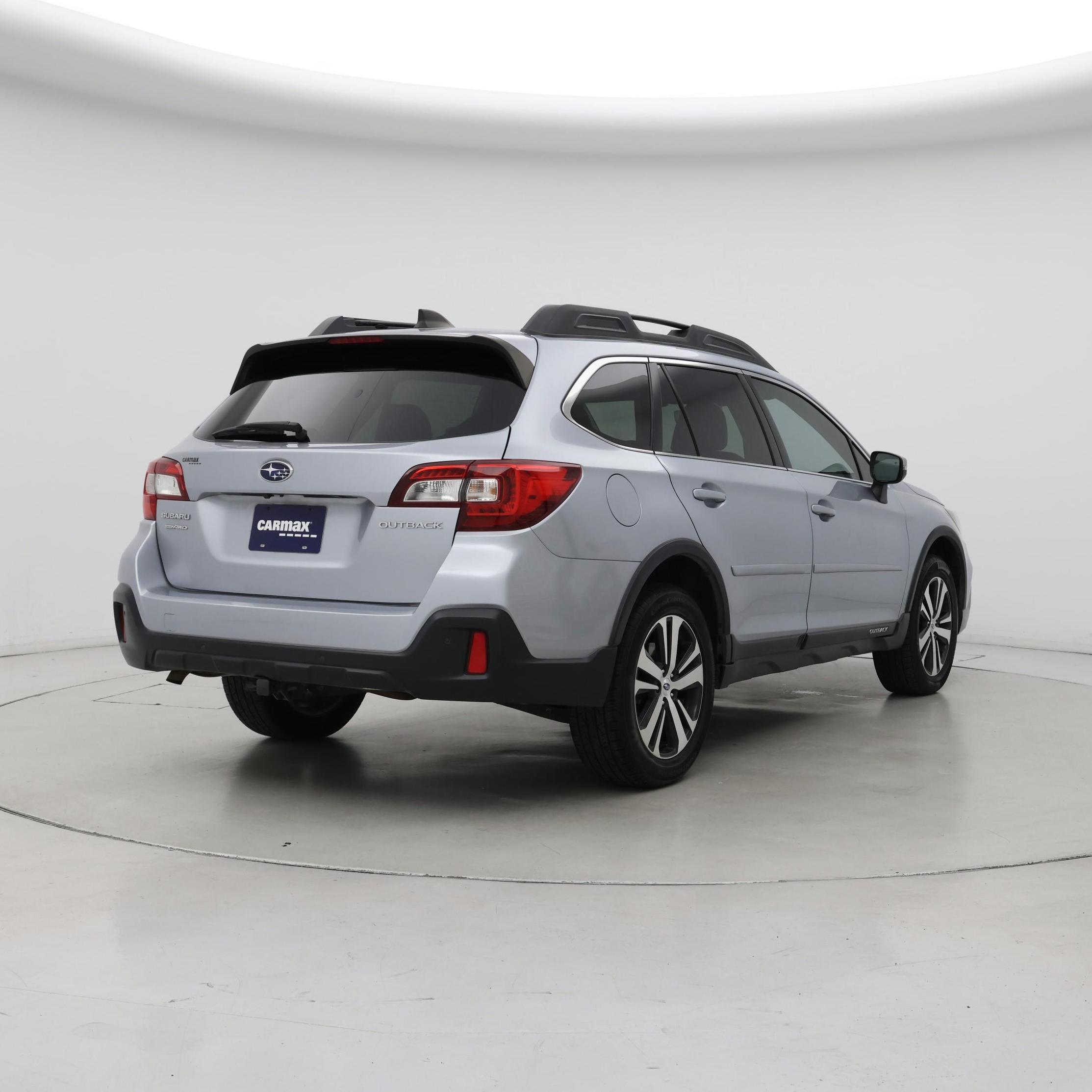 Thumbnail: 2018 Subaru Outback - 8