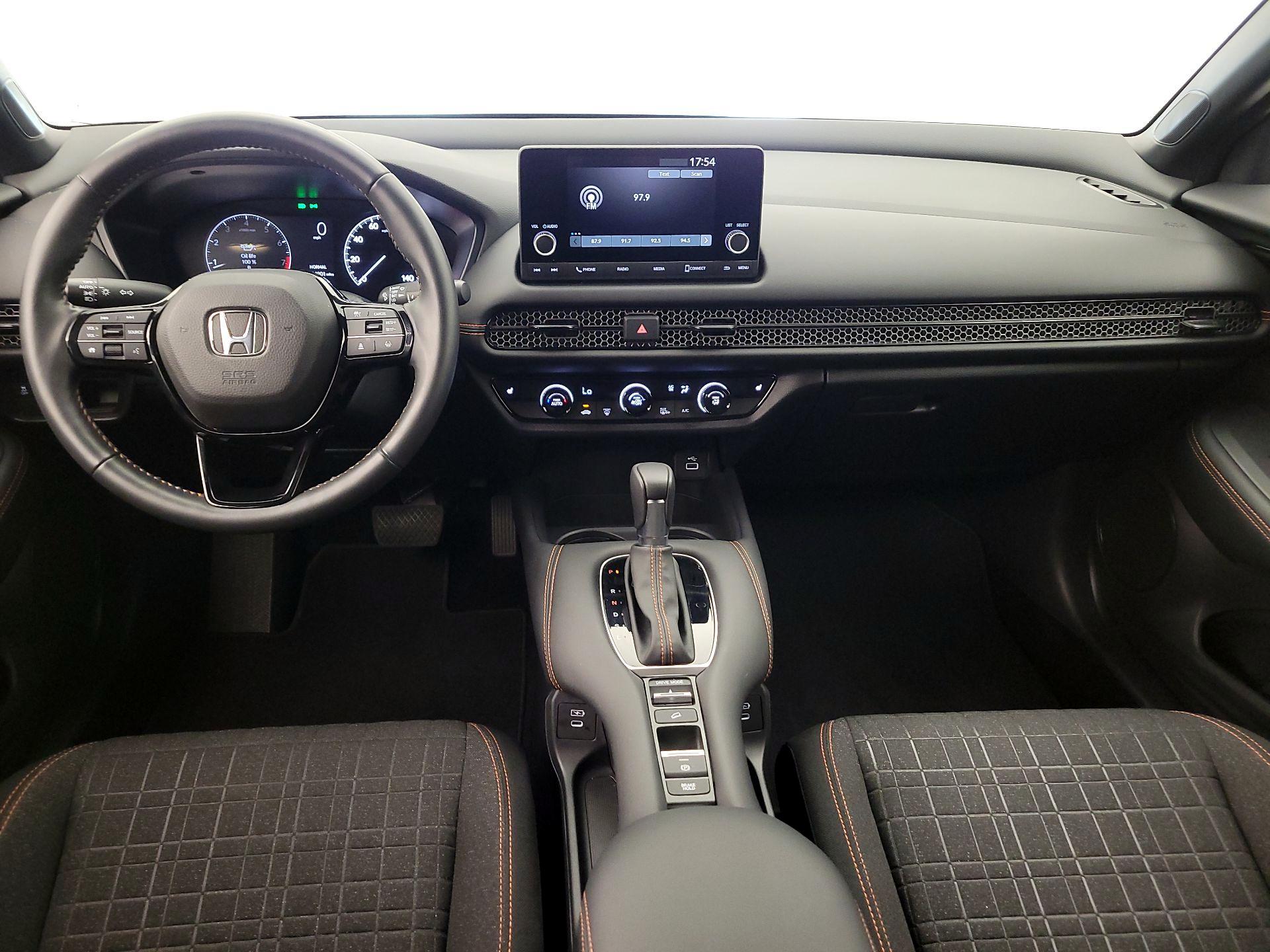Thumbnail: 2025 Honda HR-V - 9