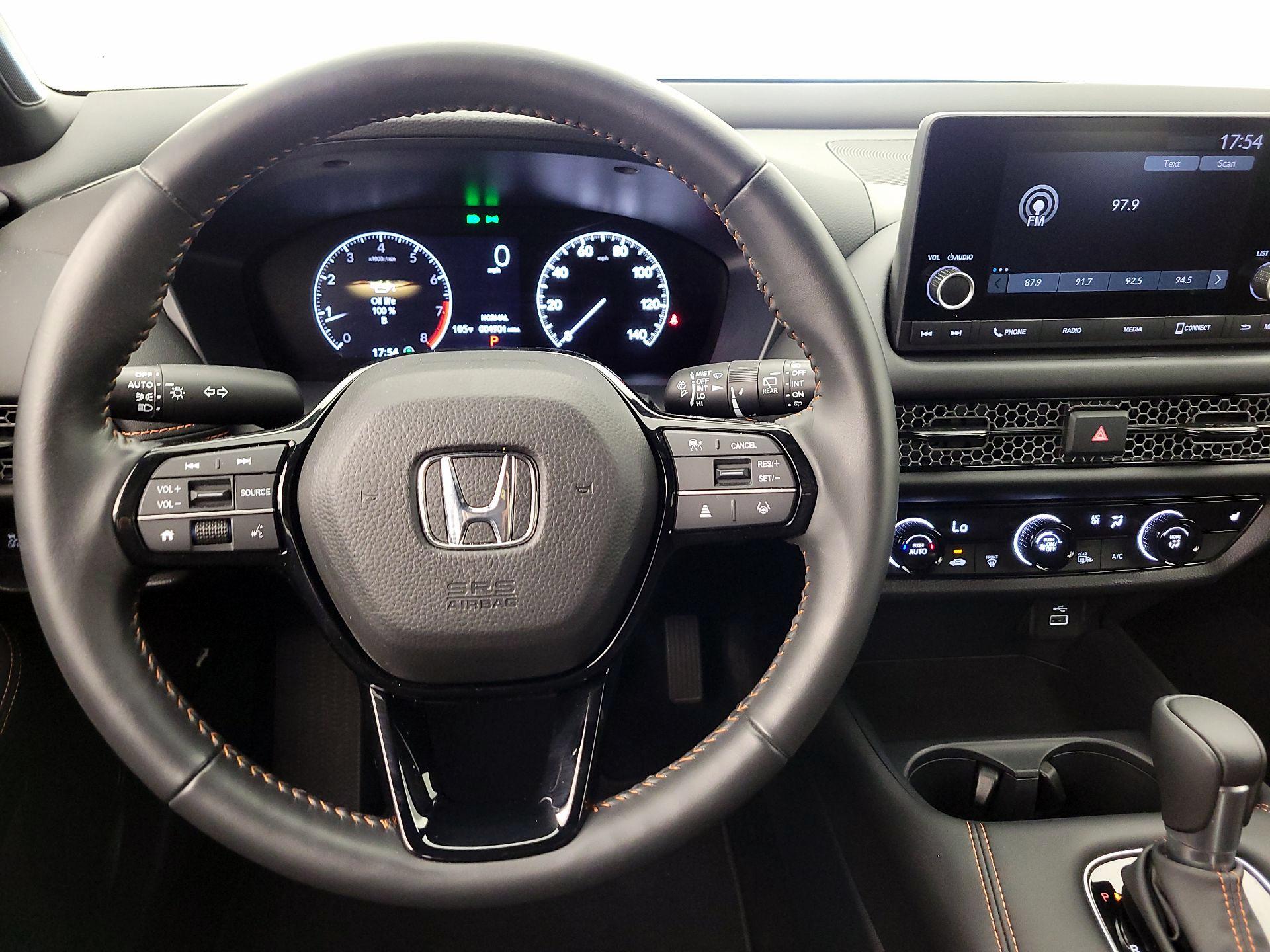Thumbnail: 2025 Honda HR-V - 10