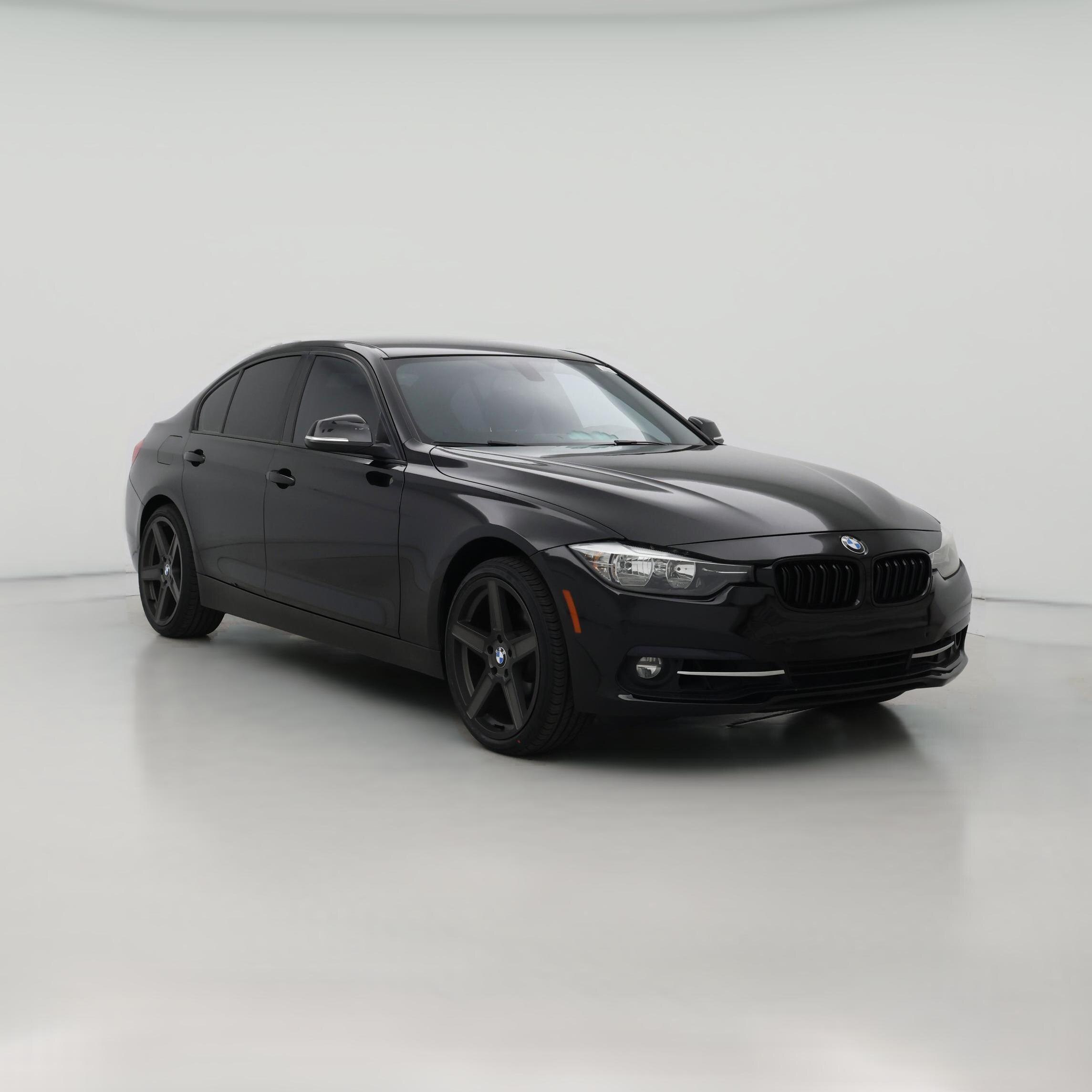 Thumbnail: 2016 BMW 3 Series - 1