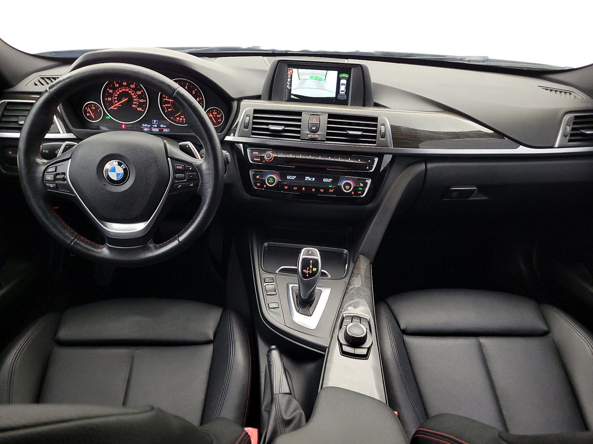 Thumbnail: 2016 BMW 3 Series - 9