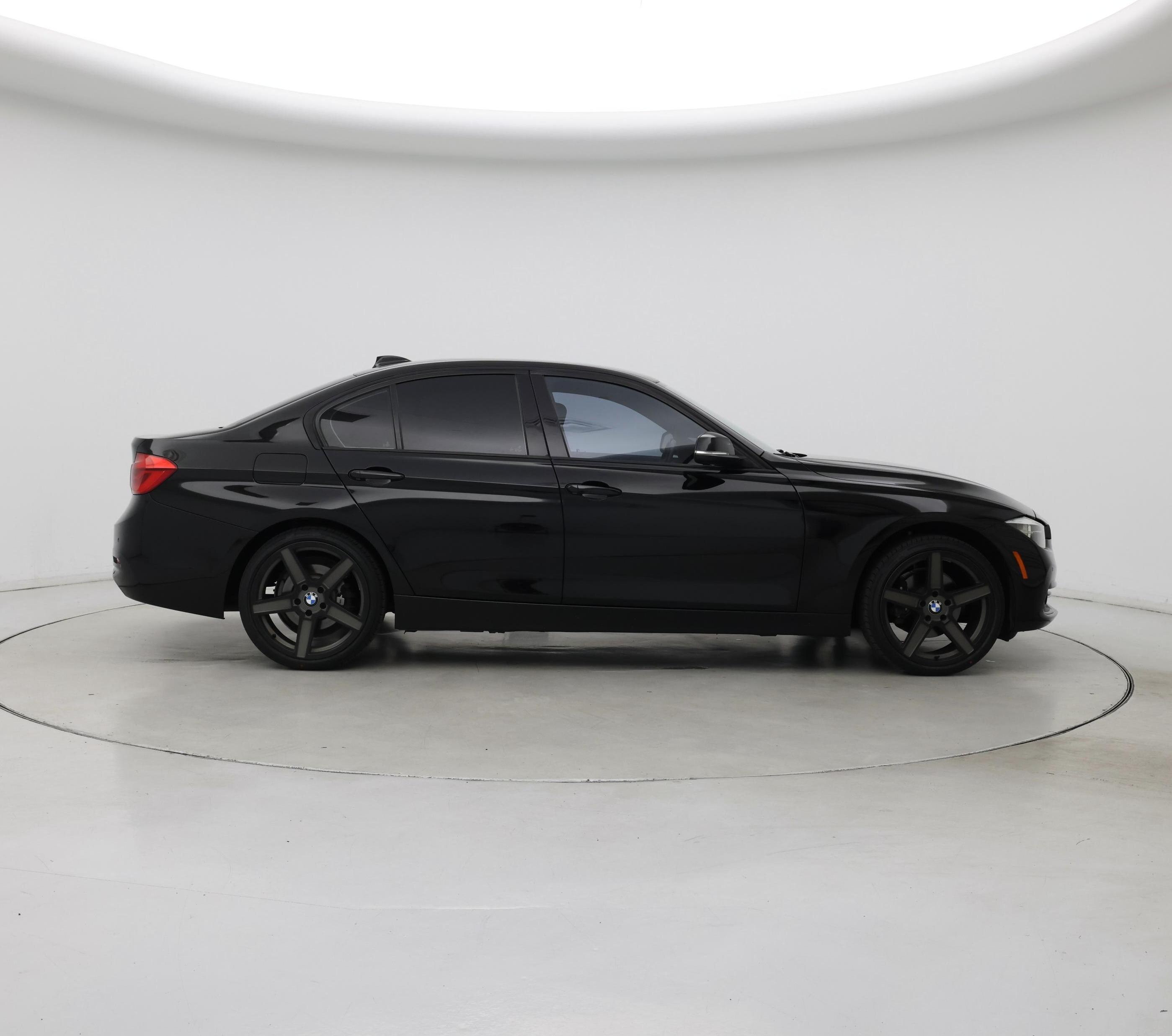 Thumbnail: 2016 BMW 3 Series - 7