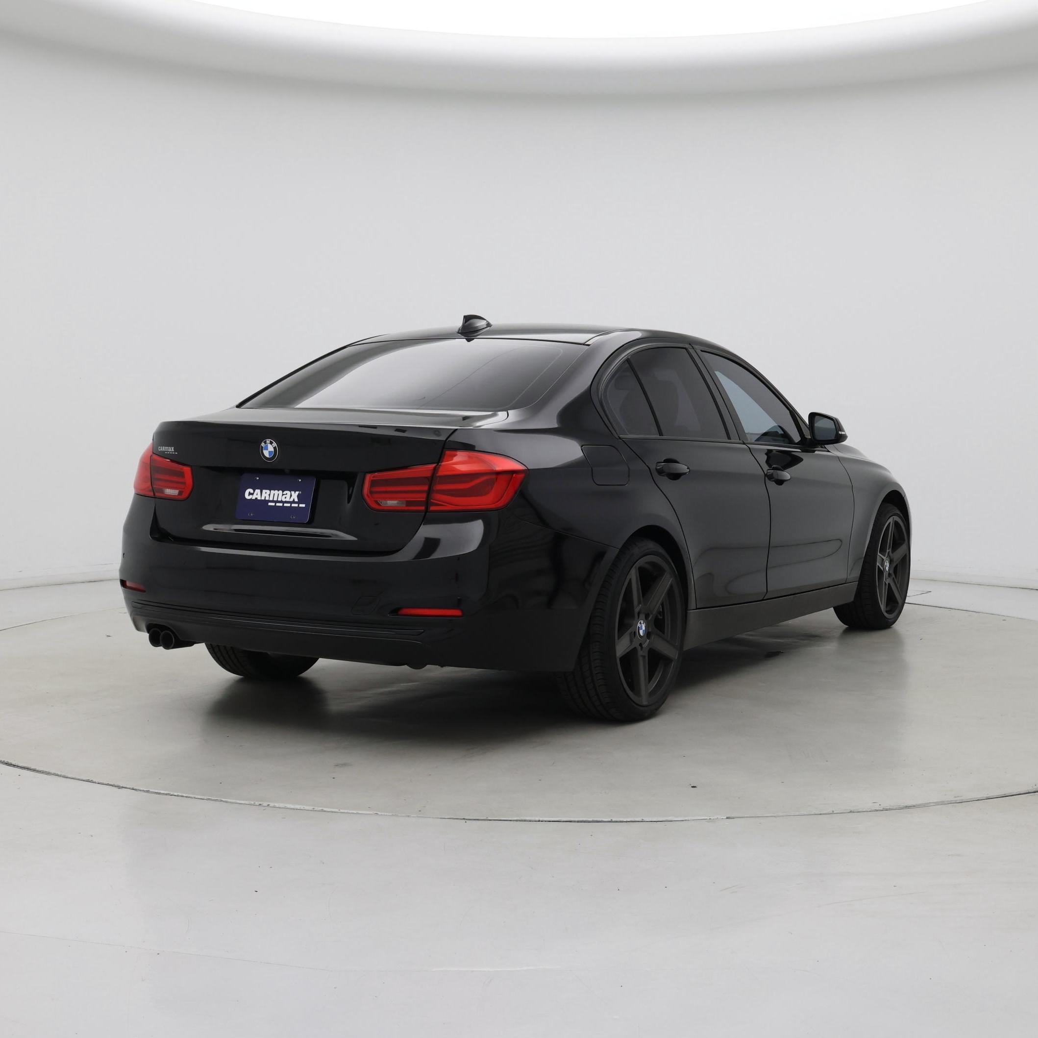Thumbnail: 2016 BMW 3 Series - 8