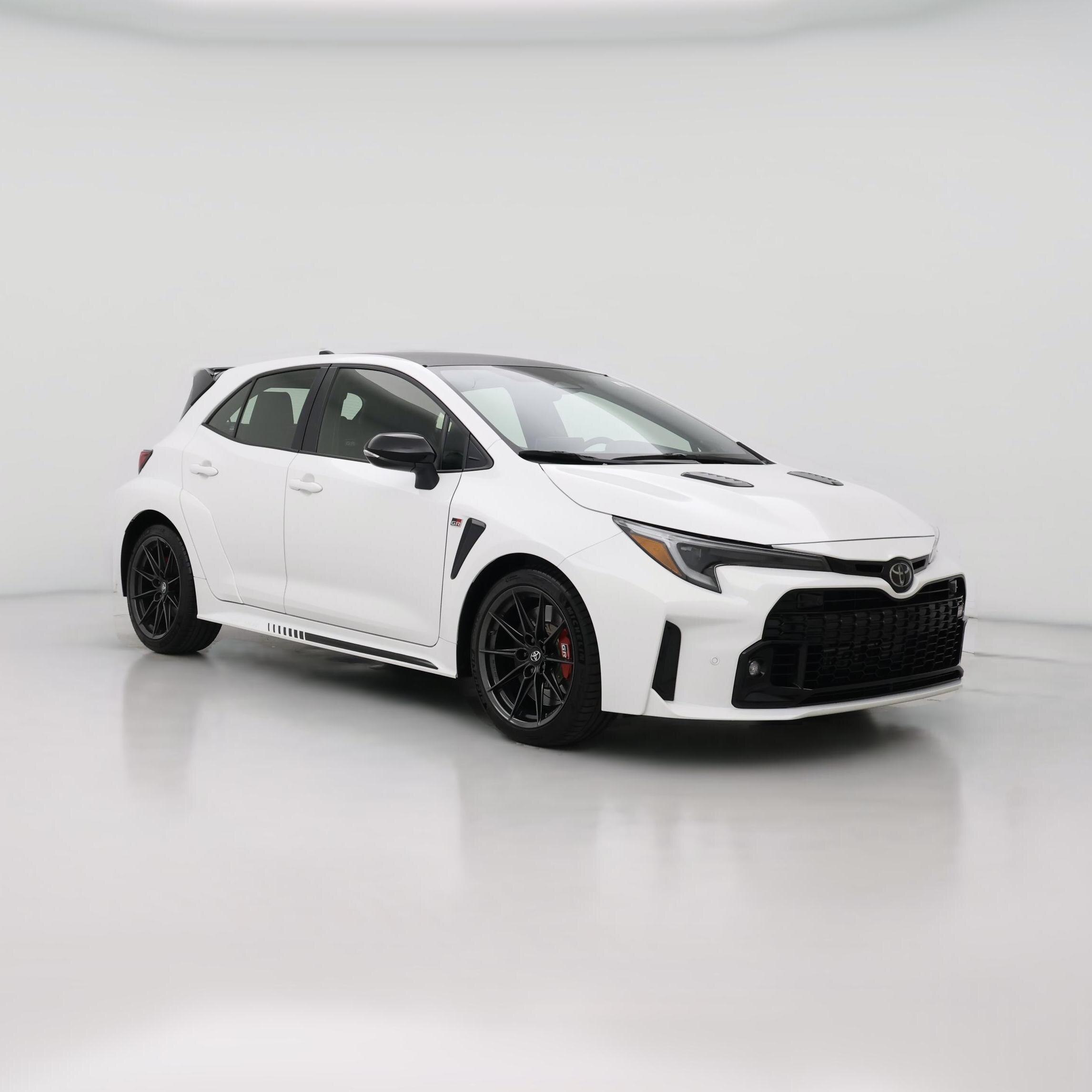 Thumbnail: 2024 Toyota GR Corolla - 1