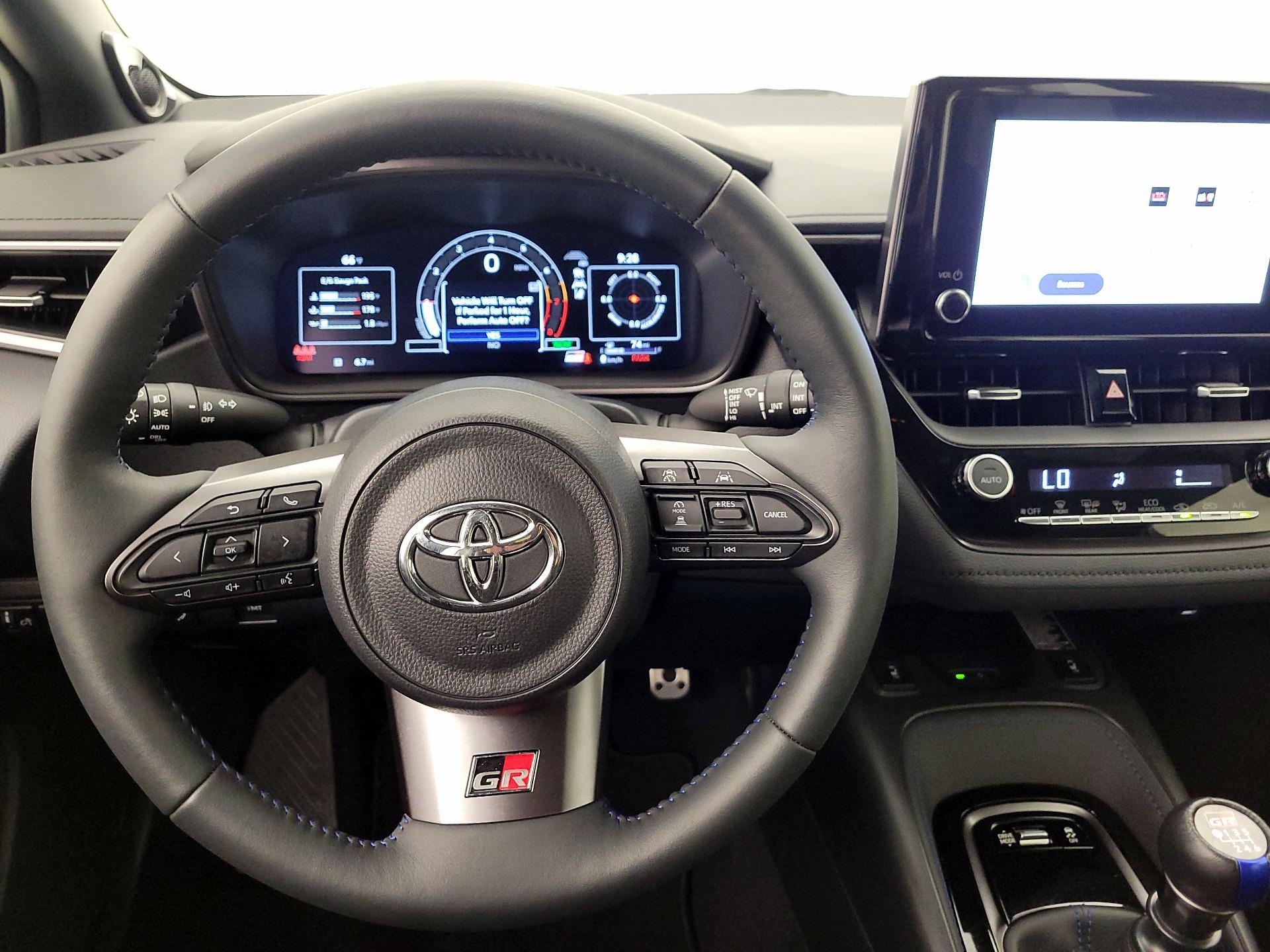 Thumbnail: 2024 Toyota GR Corolla - 10