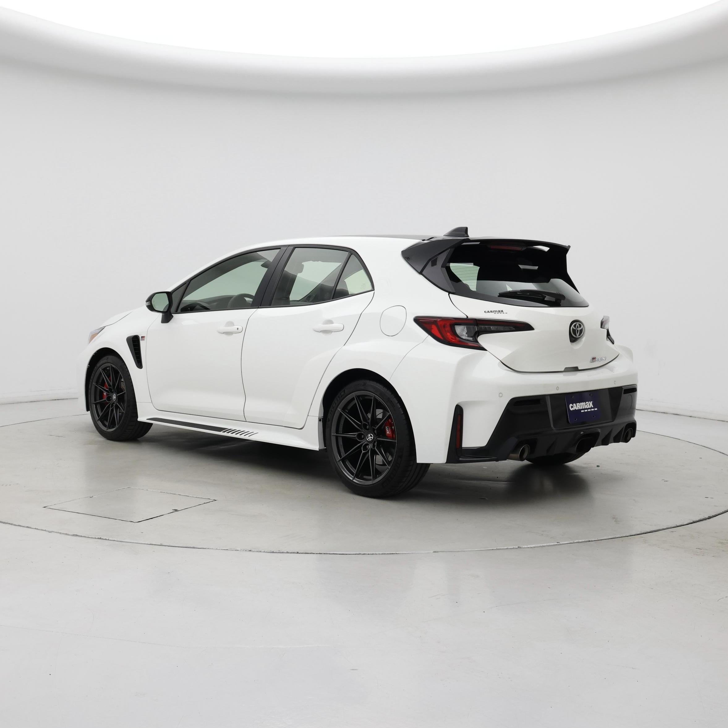Thumbnail: 2024 Toyota GR Corolla - 2