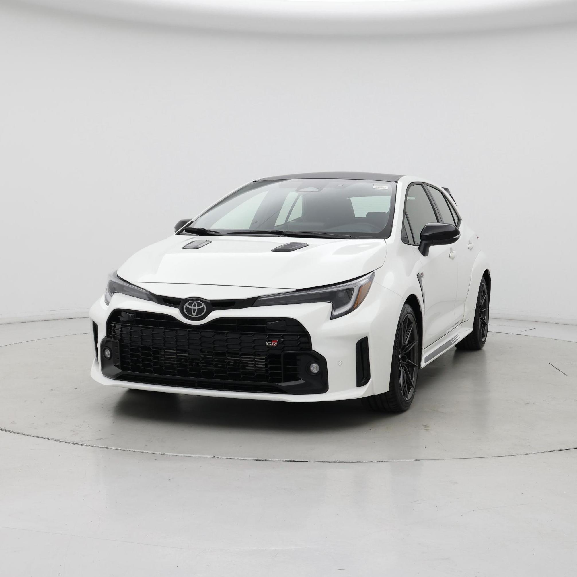 Thumbnail: 2024 Toyota GR Corolla - 4