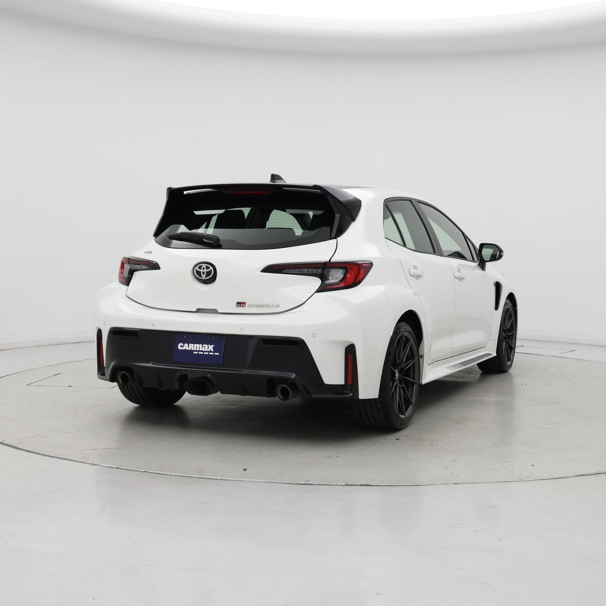 Thumbnail: 2024 Toyota GR Corolla - 8