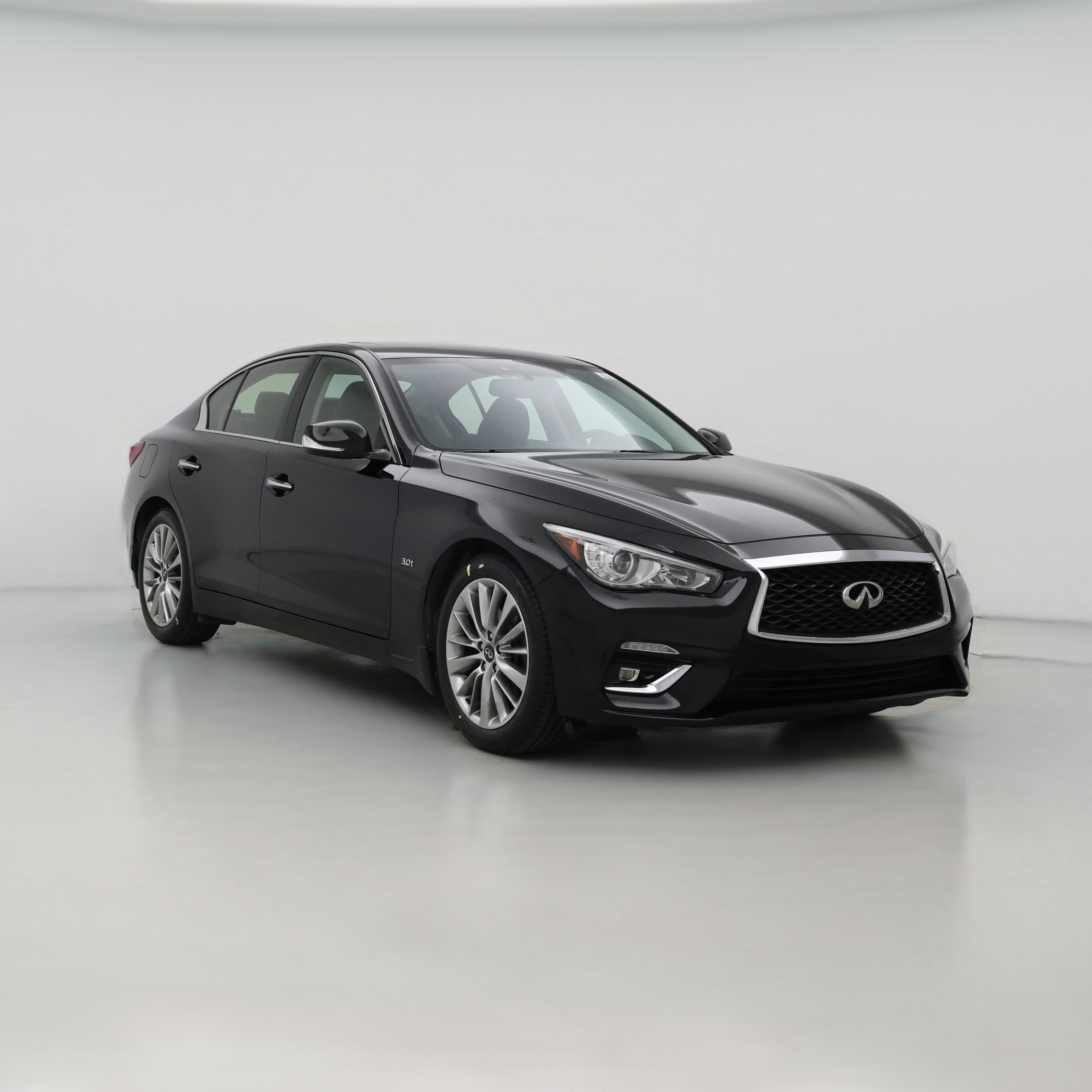 Thumbnail: 2018 INFINITI Q50 - 1