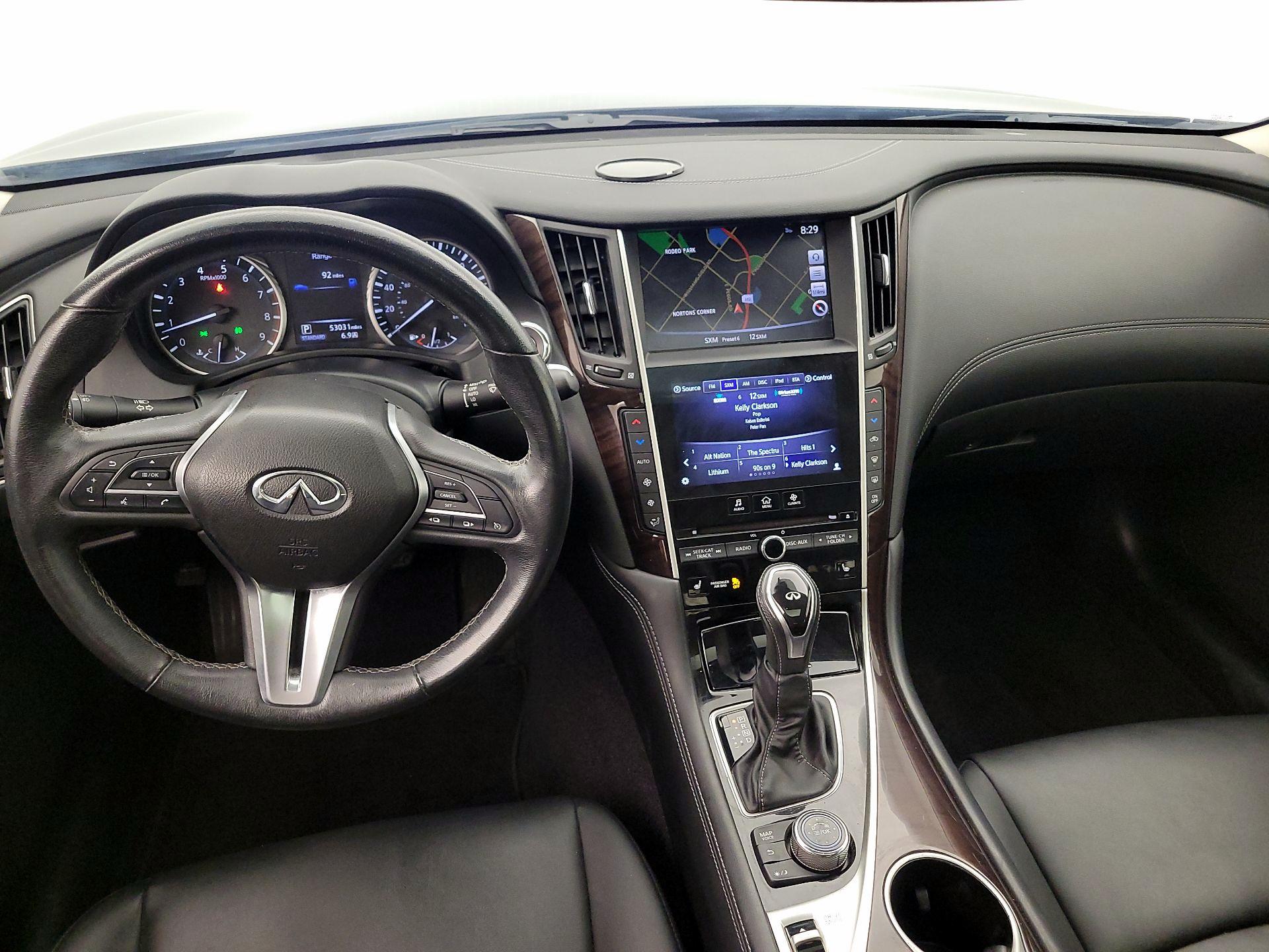 Thumbnail: 2018 INFINITI Q50 - 9