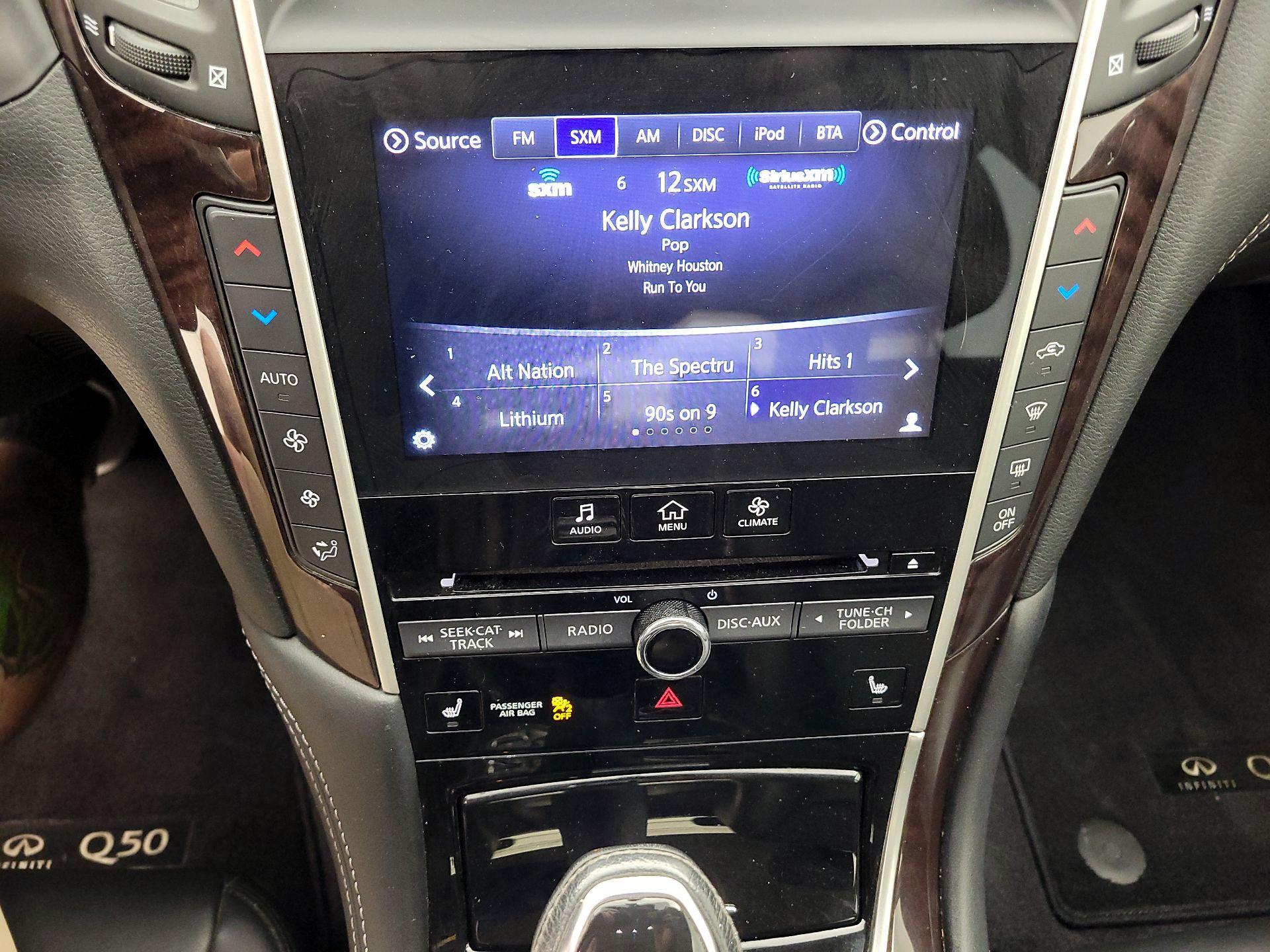 Thumbnail: 2018 INFINITI Q50 - 17