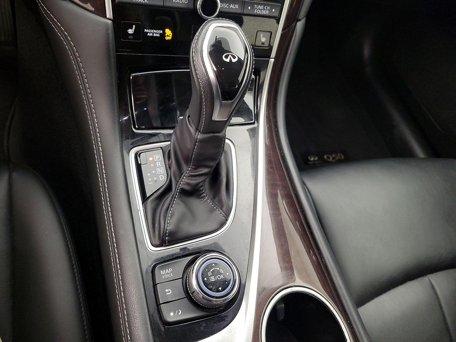 Thumbnail: 2018 INFINITI Q50 - 18