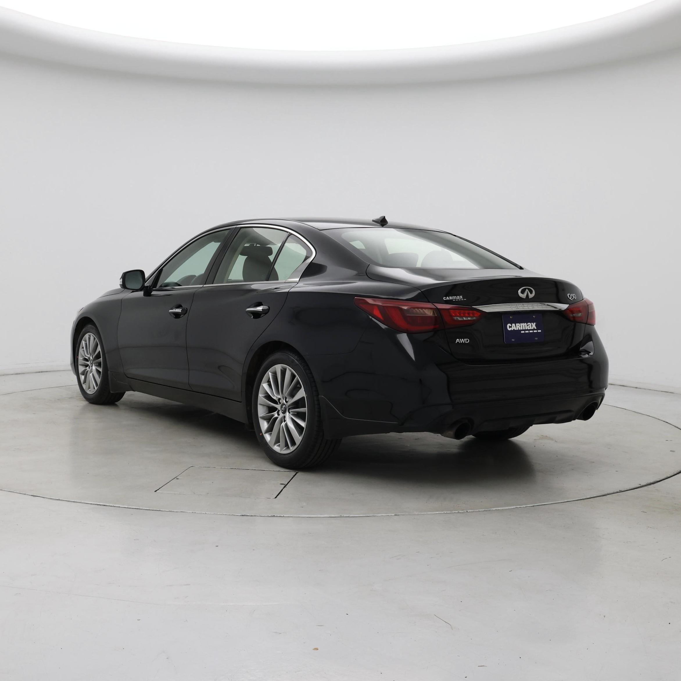 Thumbnail: 2018 INFINITI Q50 - 2