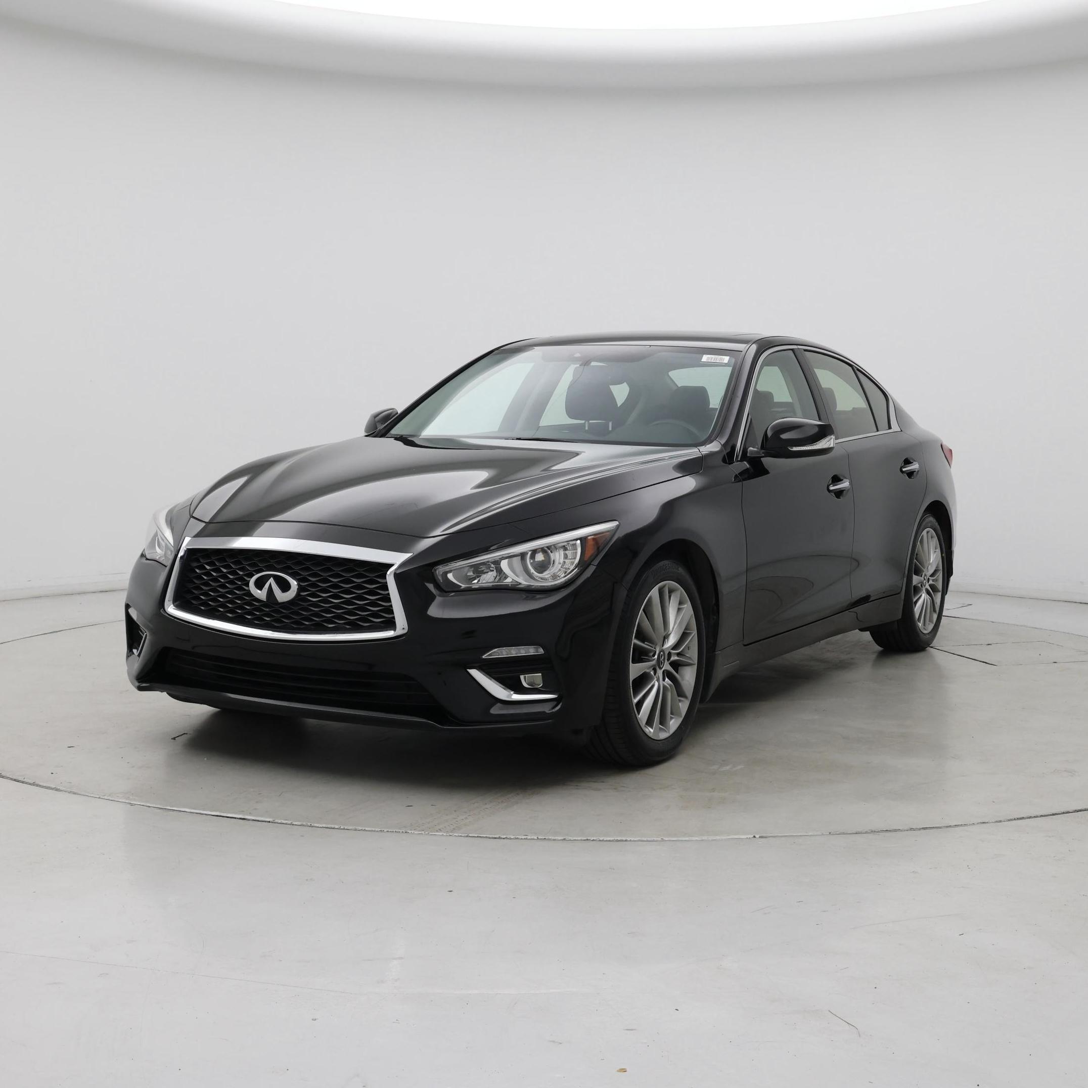 Thumbnail: 2018 INFINITI Q50 - 4