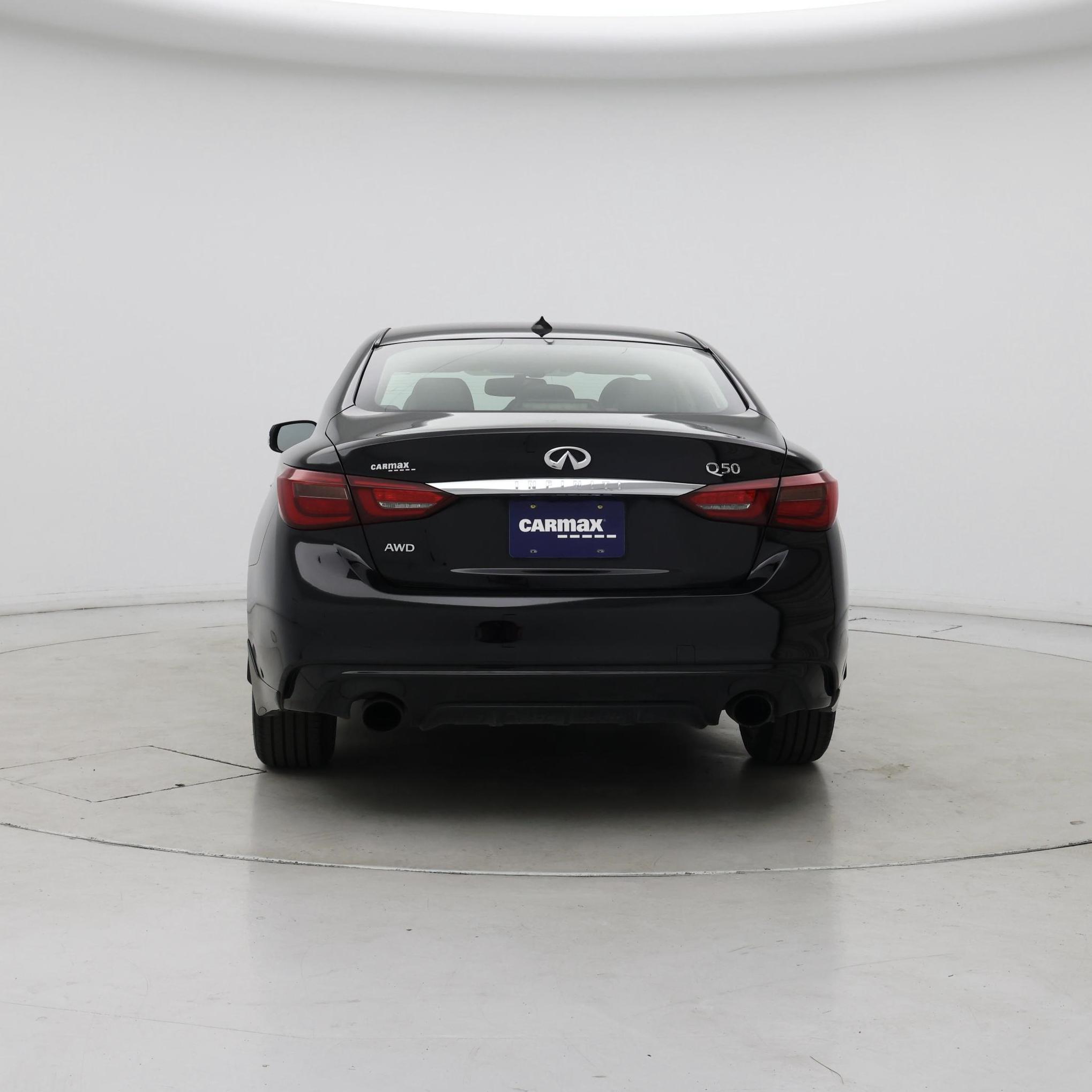 Thumbnail: 2018 INFINITI Q50 - 6