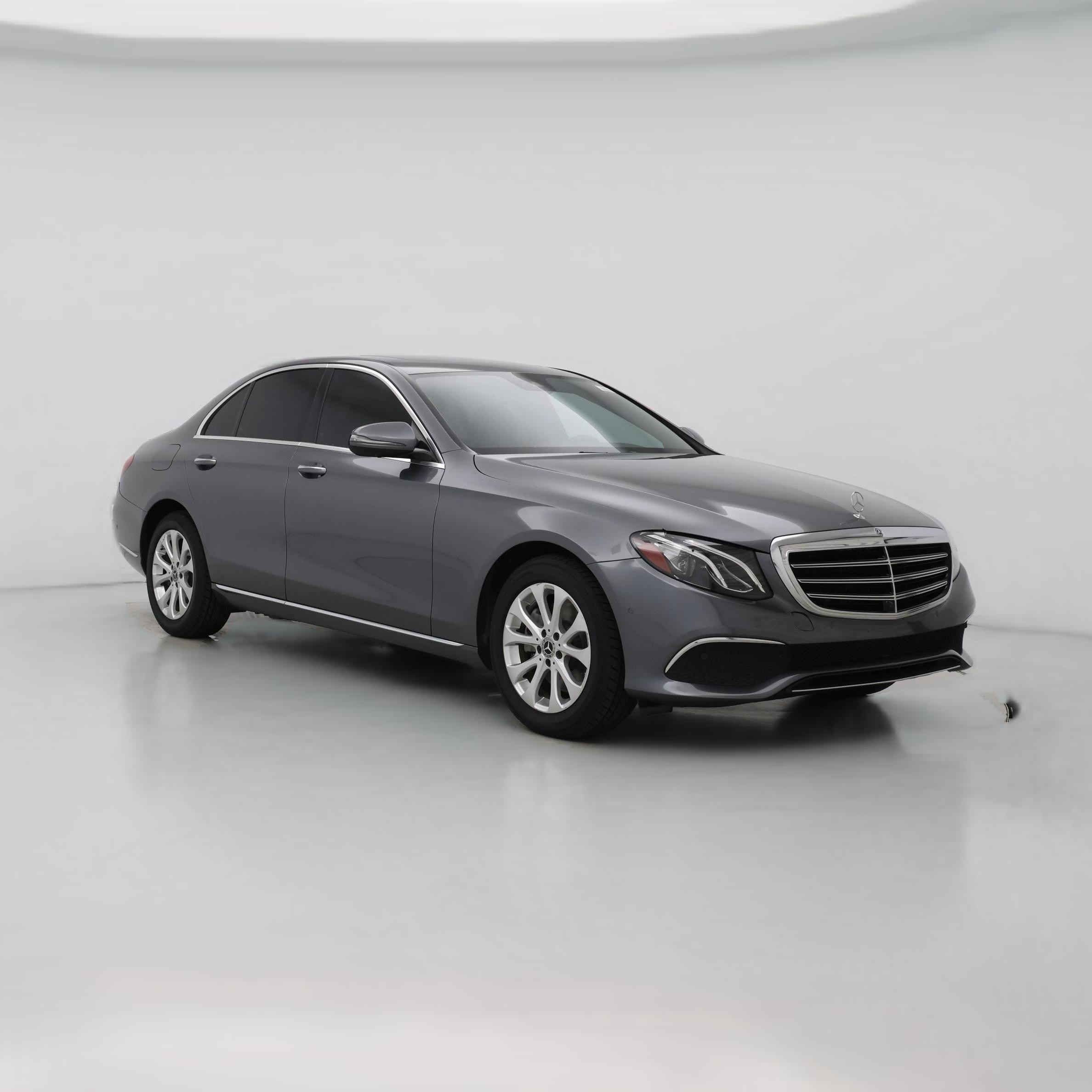 Thumbnail: 2019 Mercedes-Benz E-Class - 1