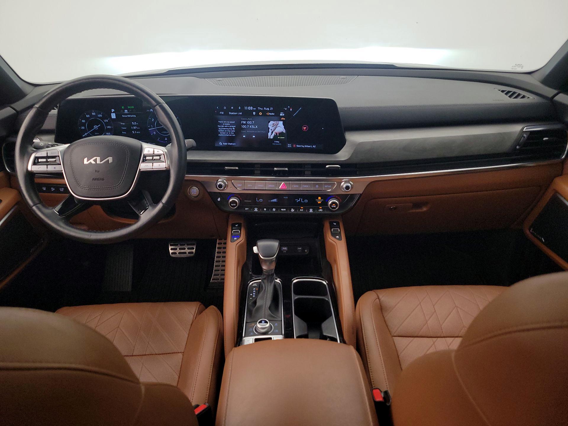 Thumbnail: 2023 Kia Telluride - 9