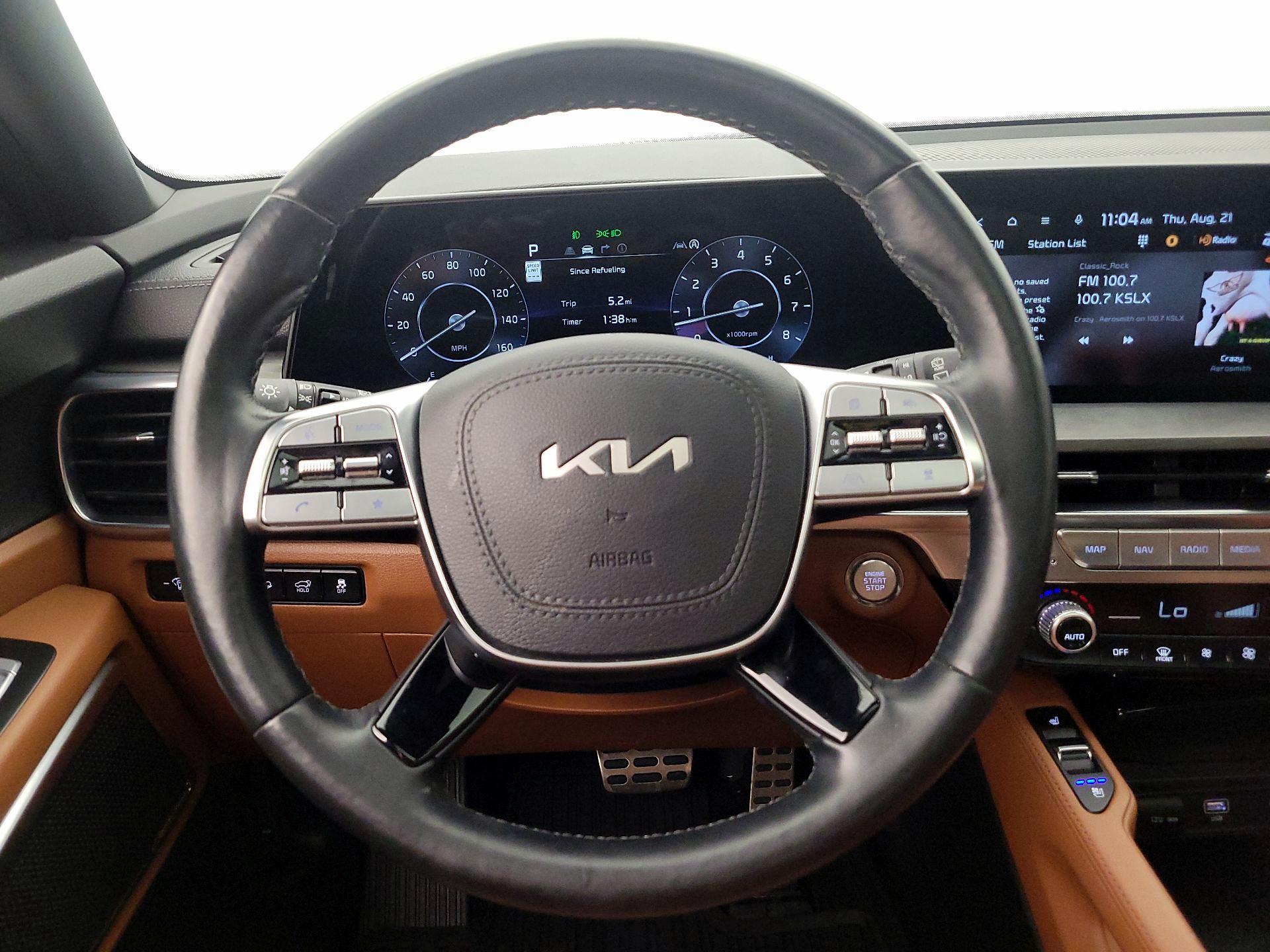 Thumbnail: 2023 Kia Telluride - 10