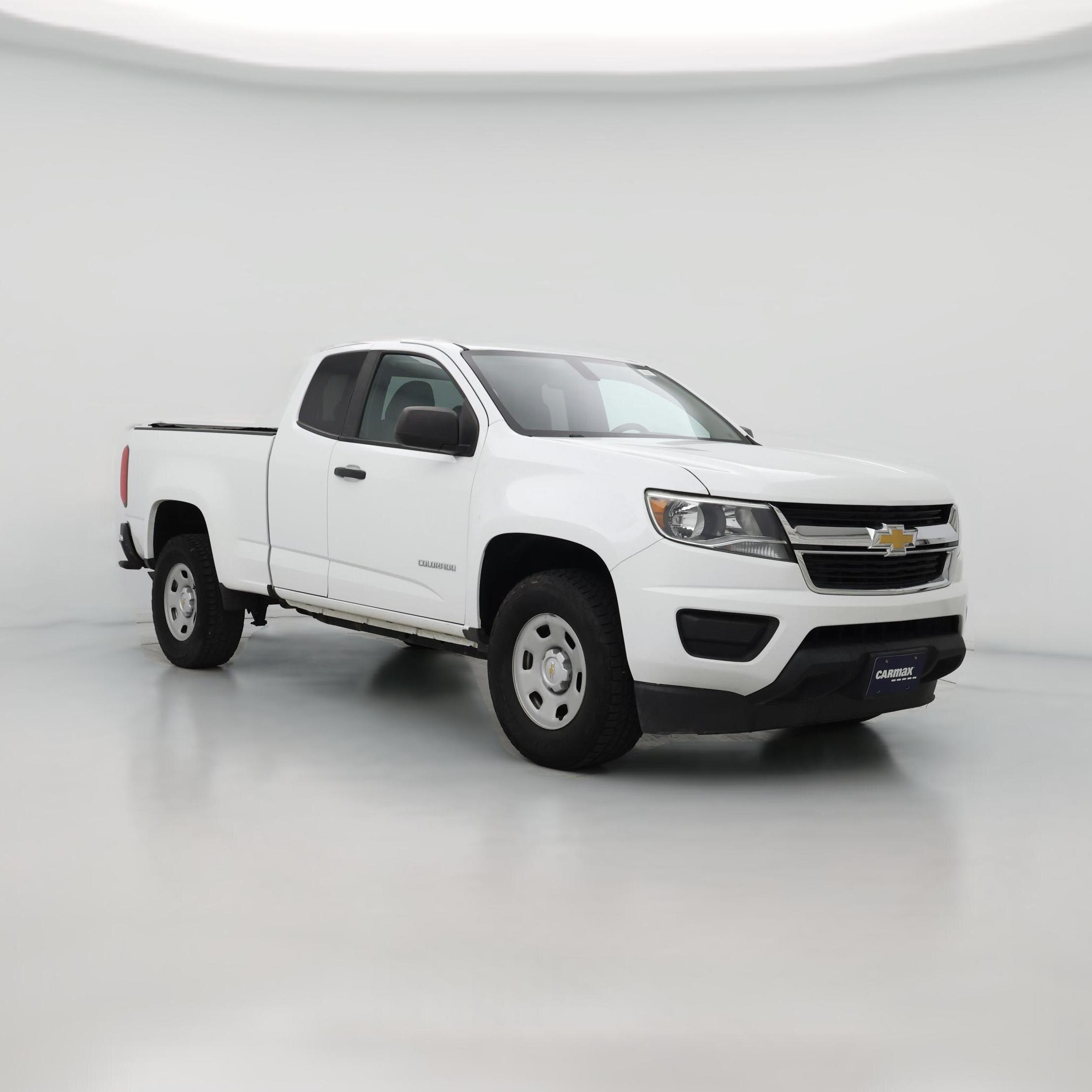 Thumbnail: 2018 Chevrolet Colorado - 1