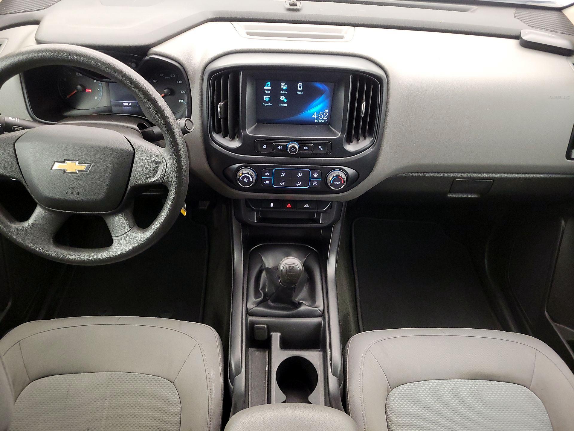Thumbnail: 2018 Chevrolet Colorado - 9