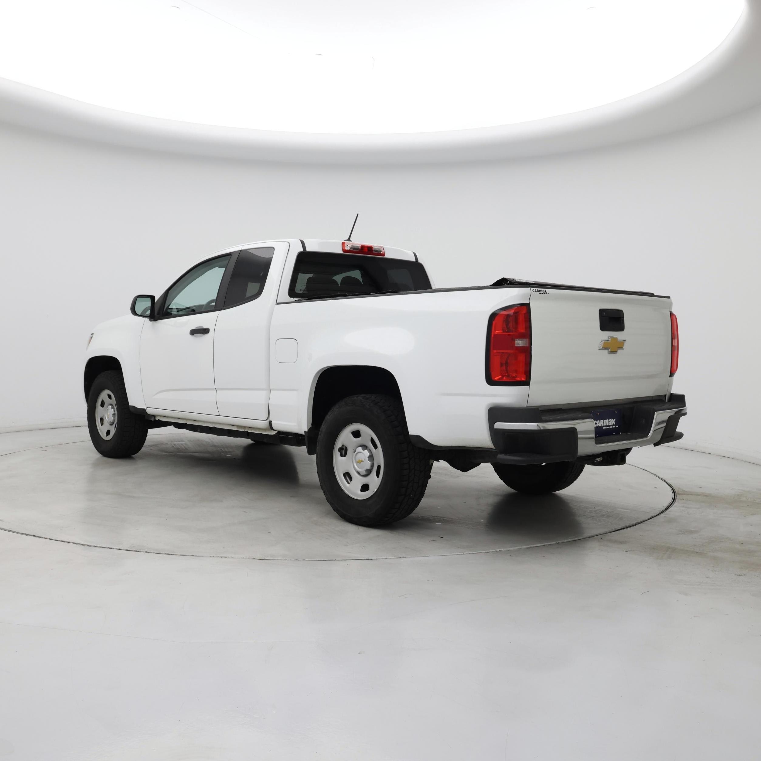 Thumbnail: 2018 Chevrolet Colorado - 2